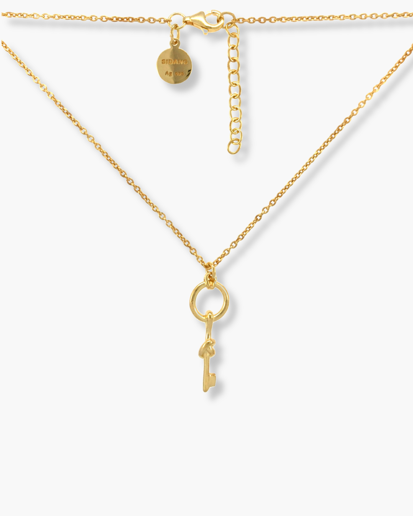 Love Knot Halsketten