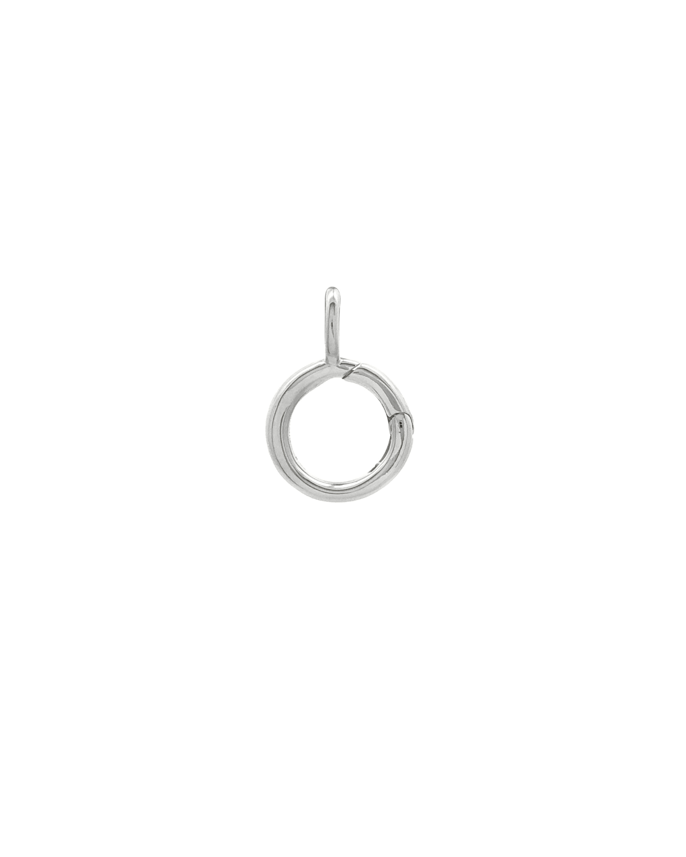 Juana Loop Charm