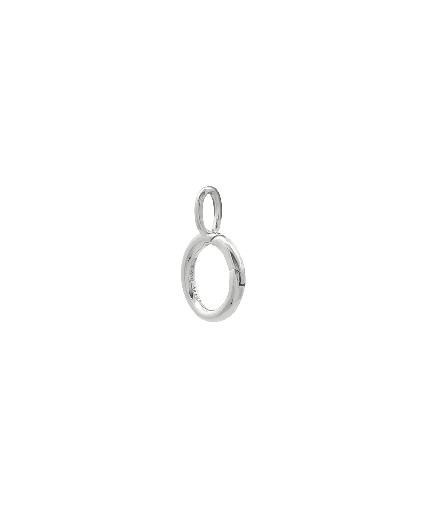 Juana Loop Charm