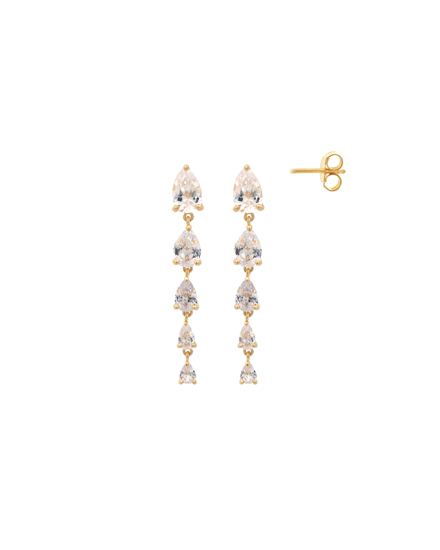Boucles d'oreilles Thara