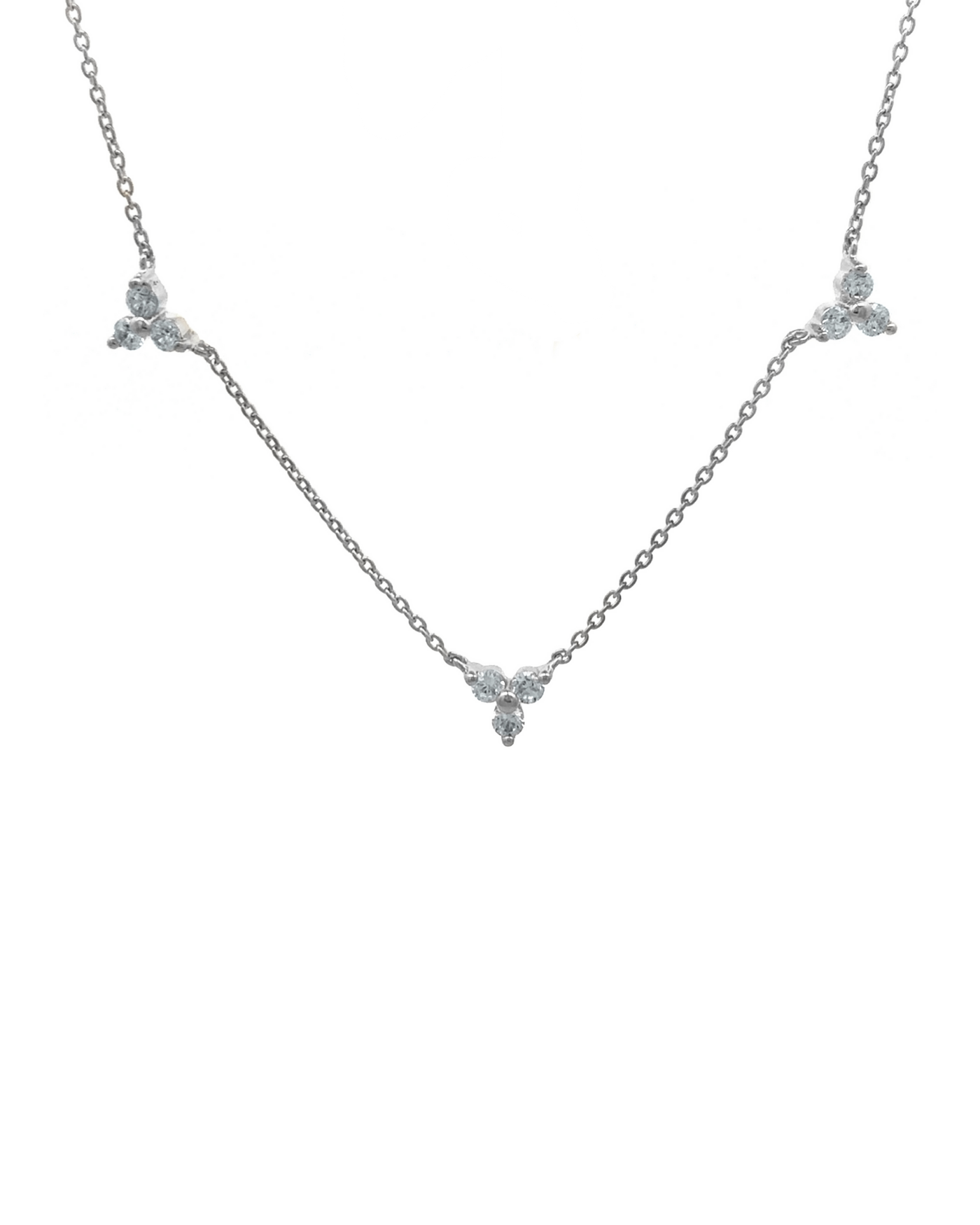 LOTUS TRIO HALSKETTE