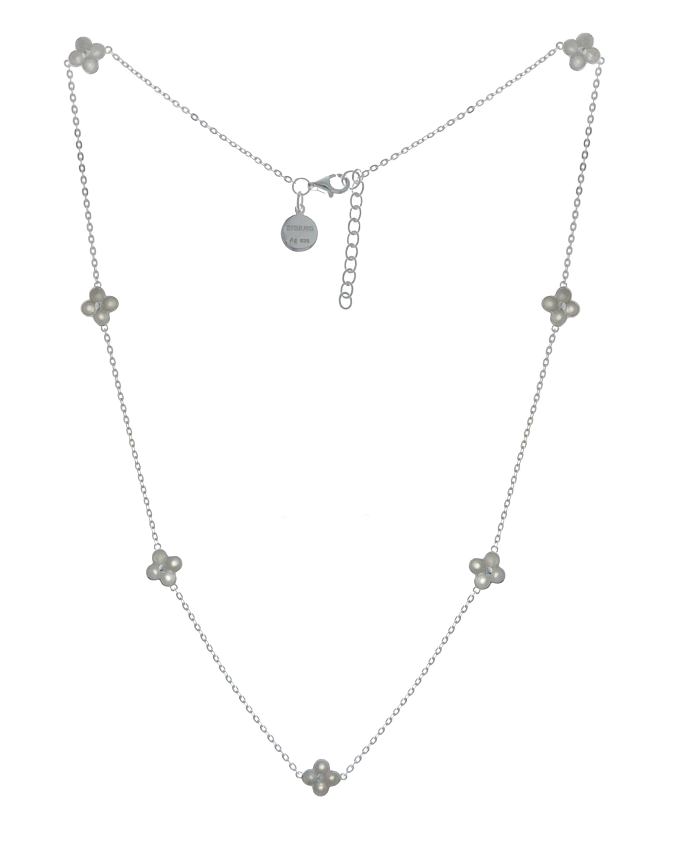 Primula necklaces