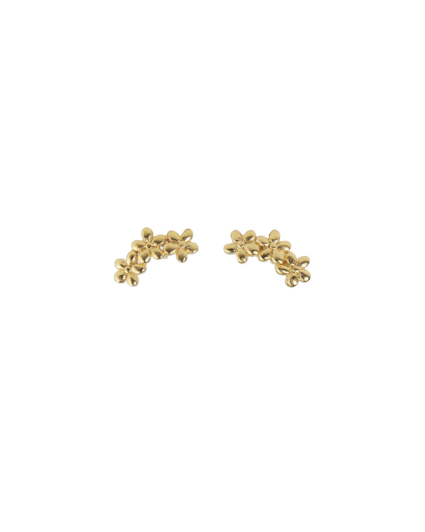 Dia earrings