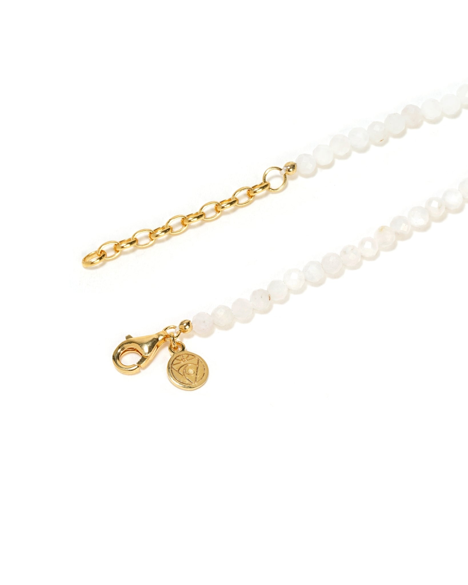 GEM MINI MOONSTONE ARMBAND