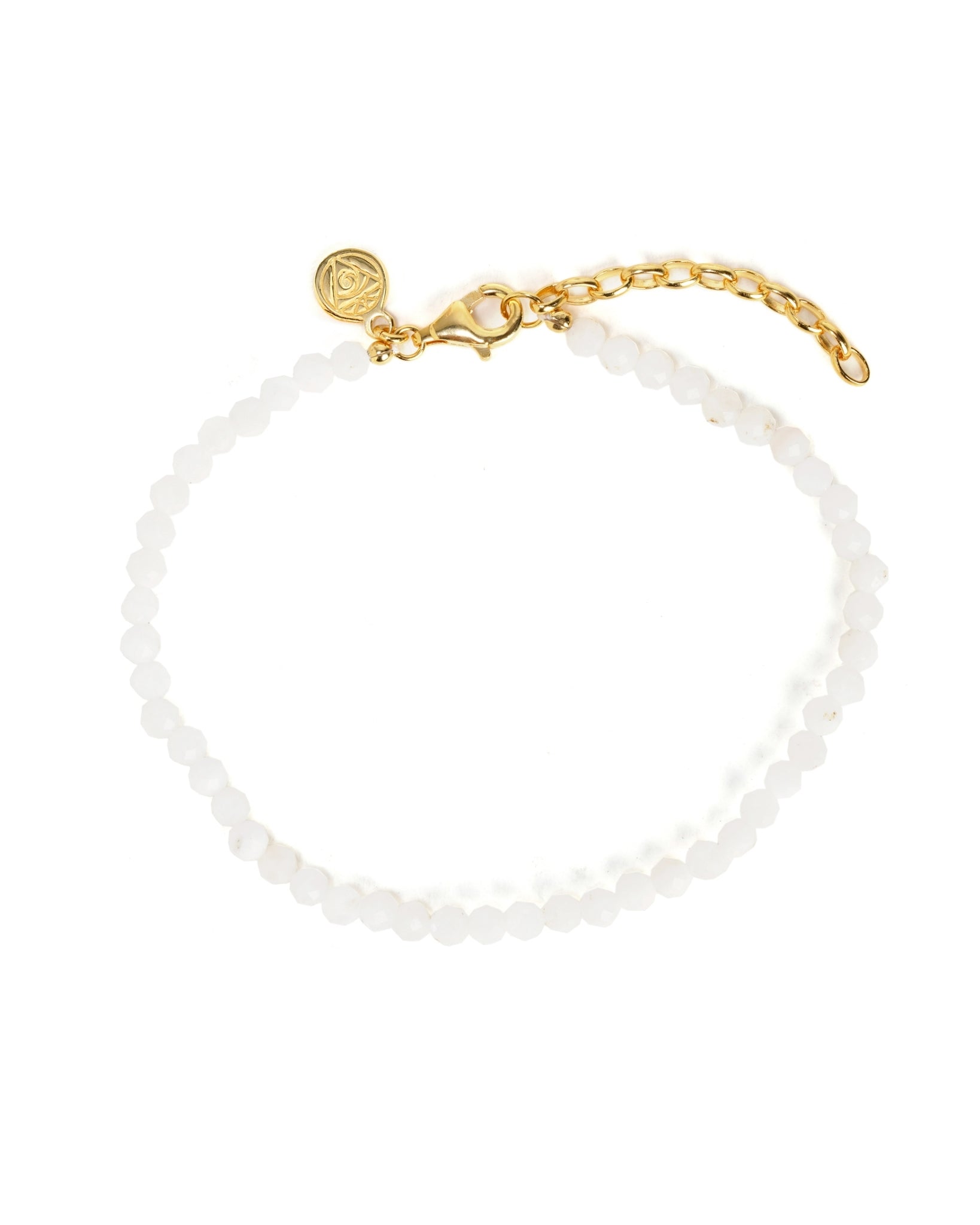 GEM MINI MOONSTONE ARMBAND
