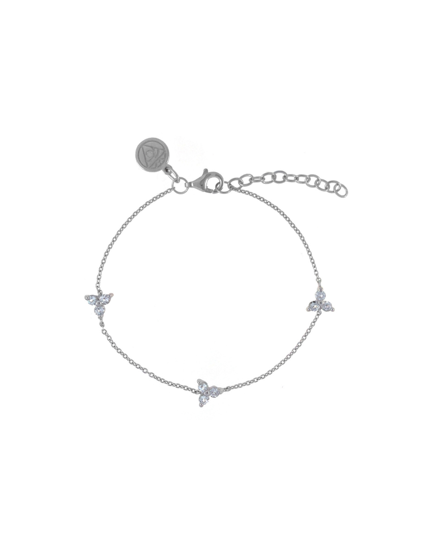 LOTUS TRIO ARMBAND