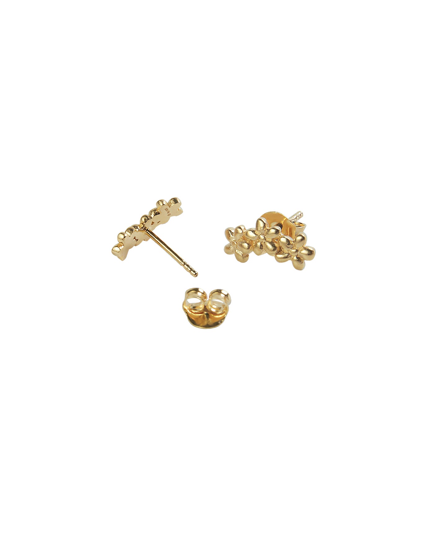 Dia earrings
