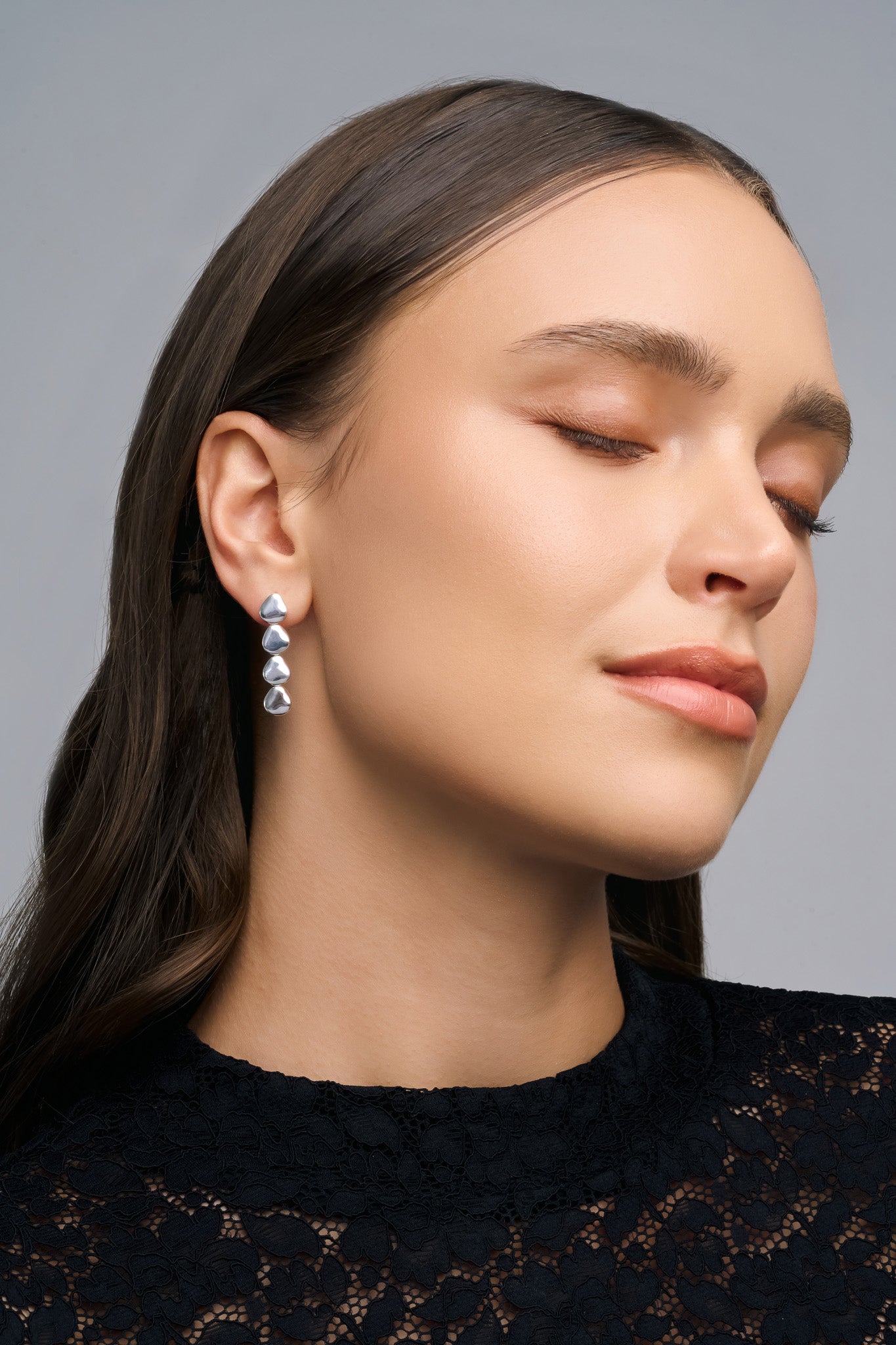 Boucles d'oreilles Alba