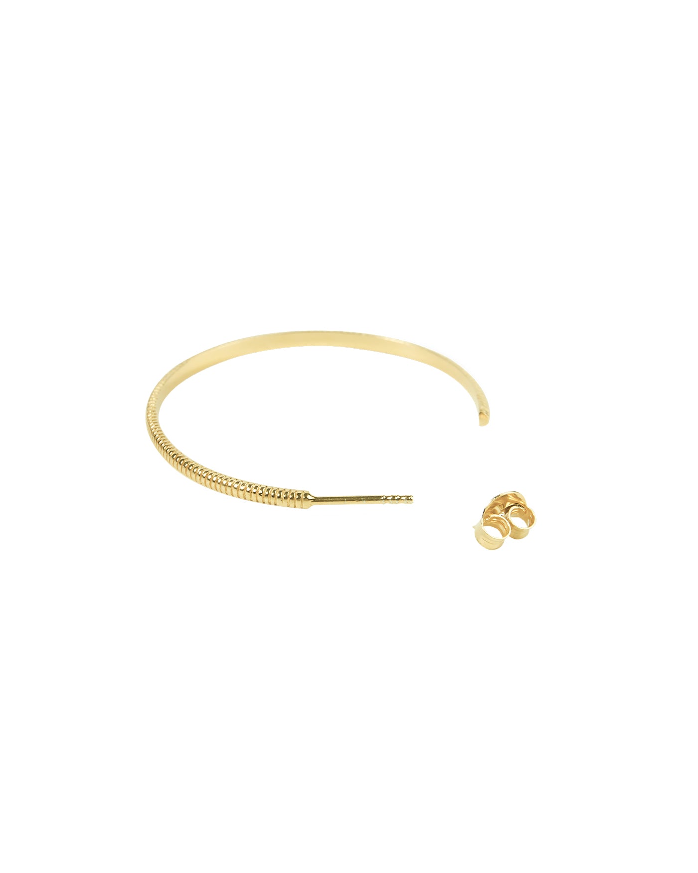 Belen Hoop Earrings