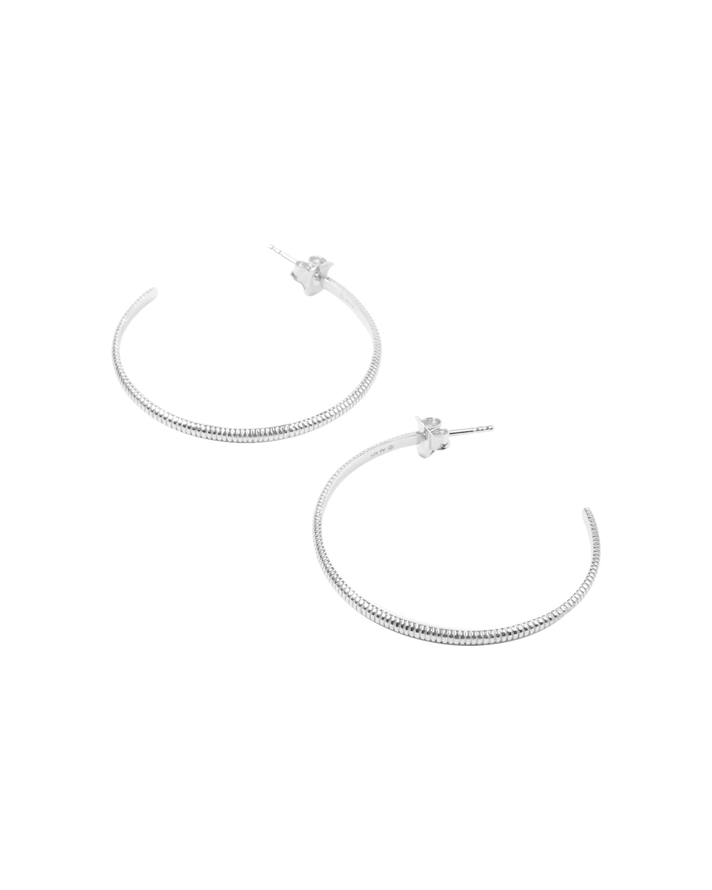Belen Hoop Earrings