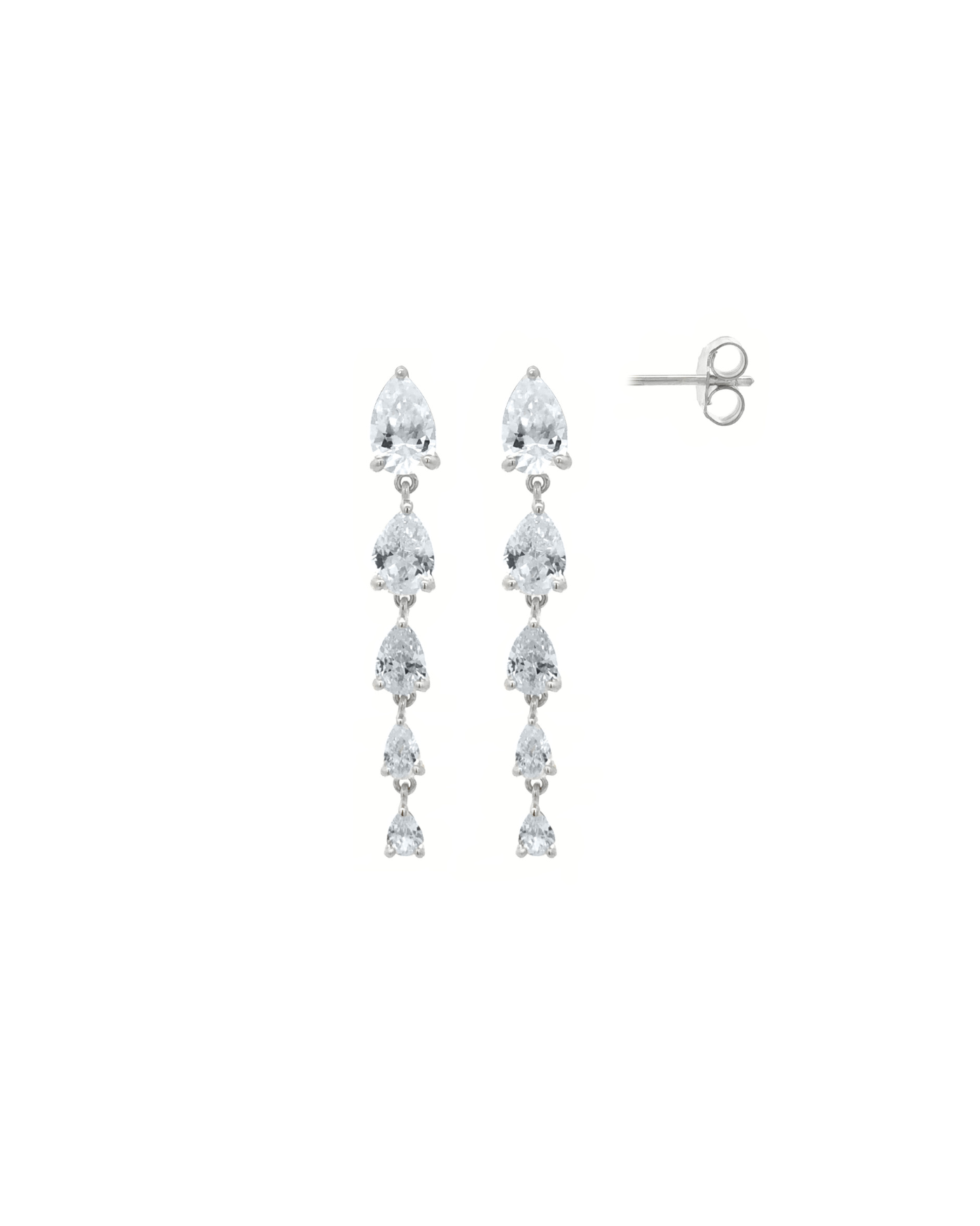 Boucles d'oreilles Thara