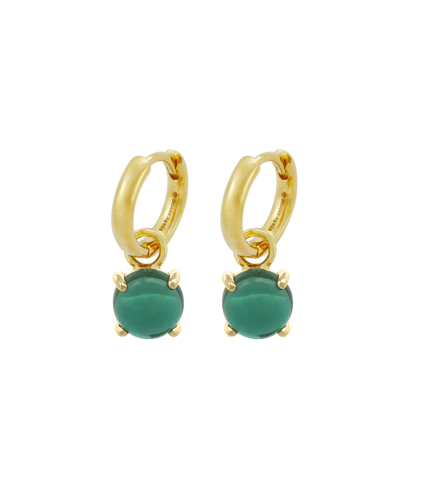 Boucles d'oreilles Jelé