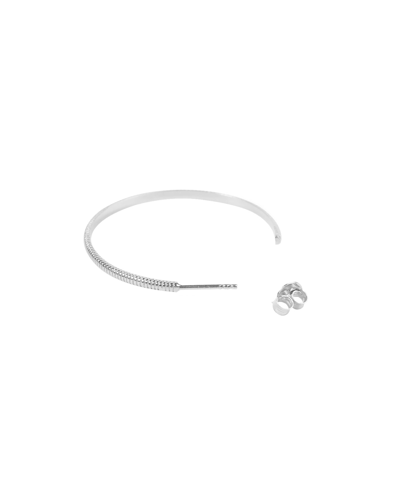 Belen Hoop Earrings