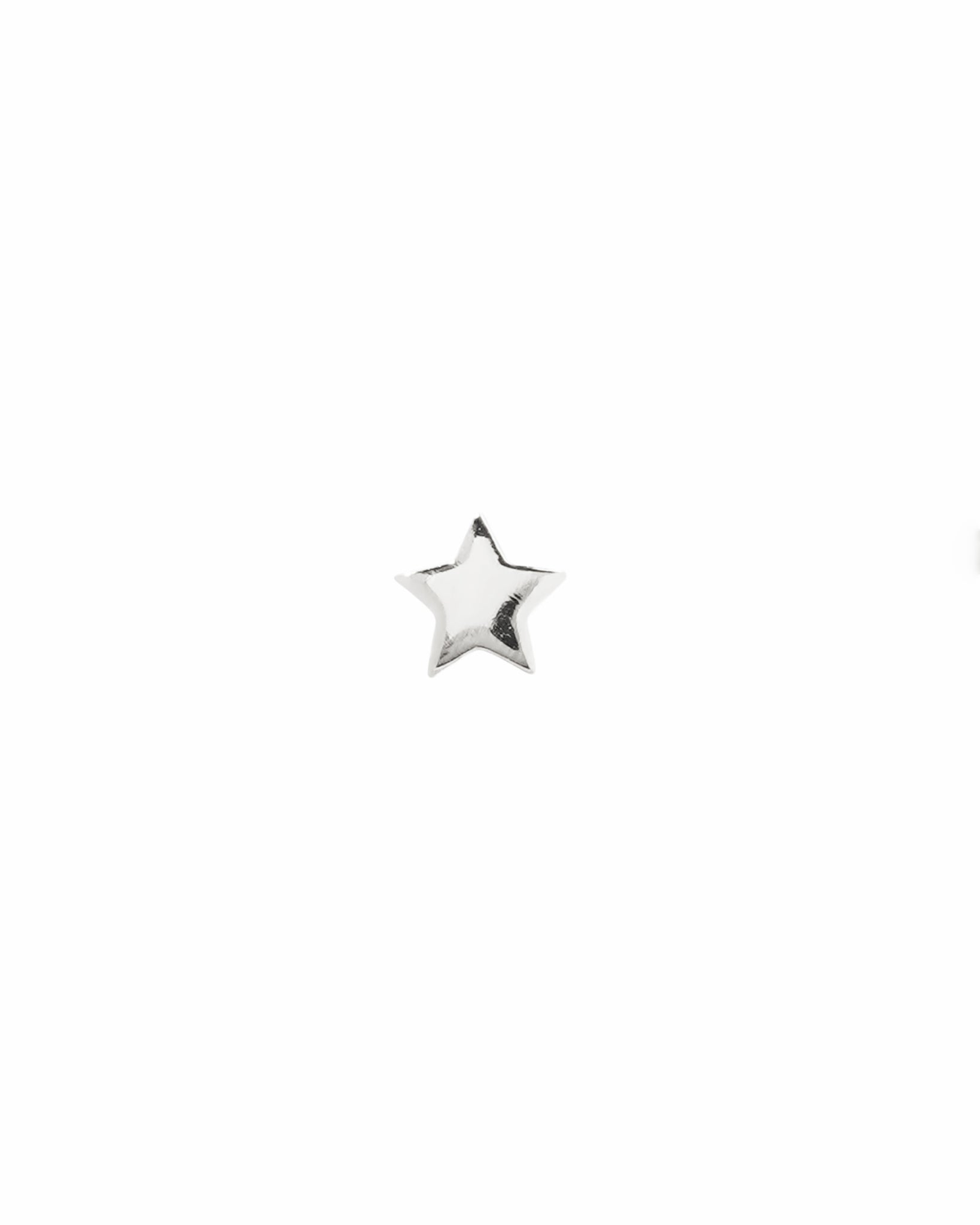 Star earrings