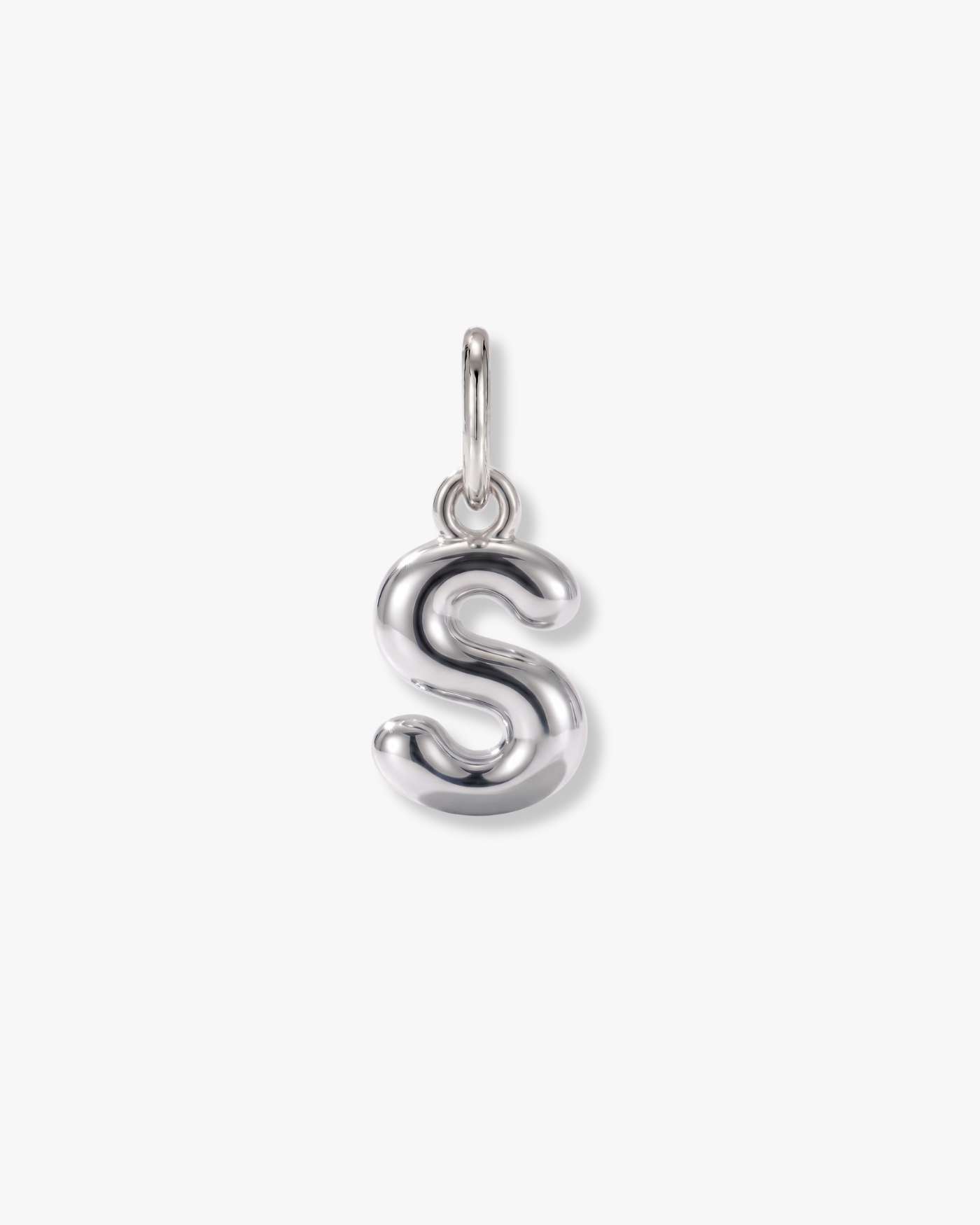Breloques à bulles de lettres