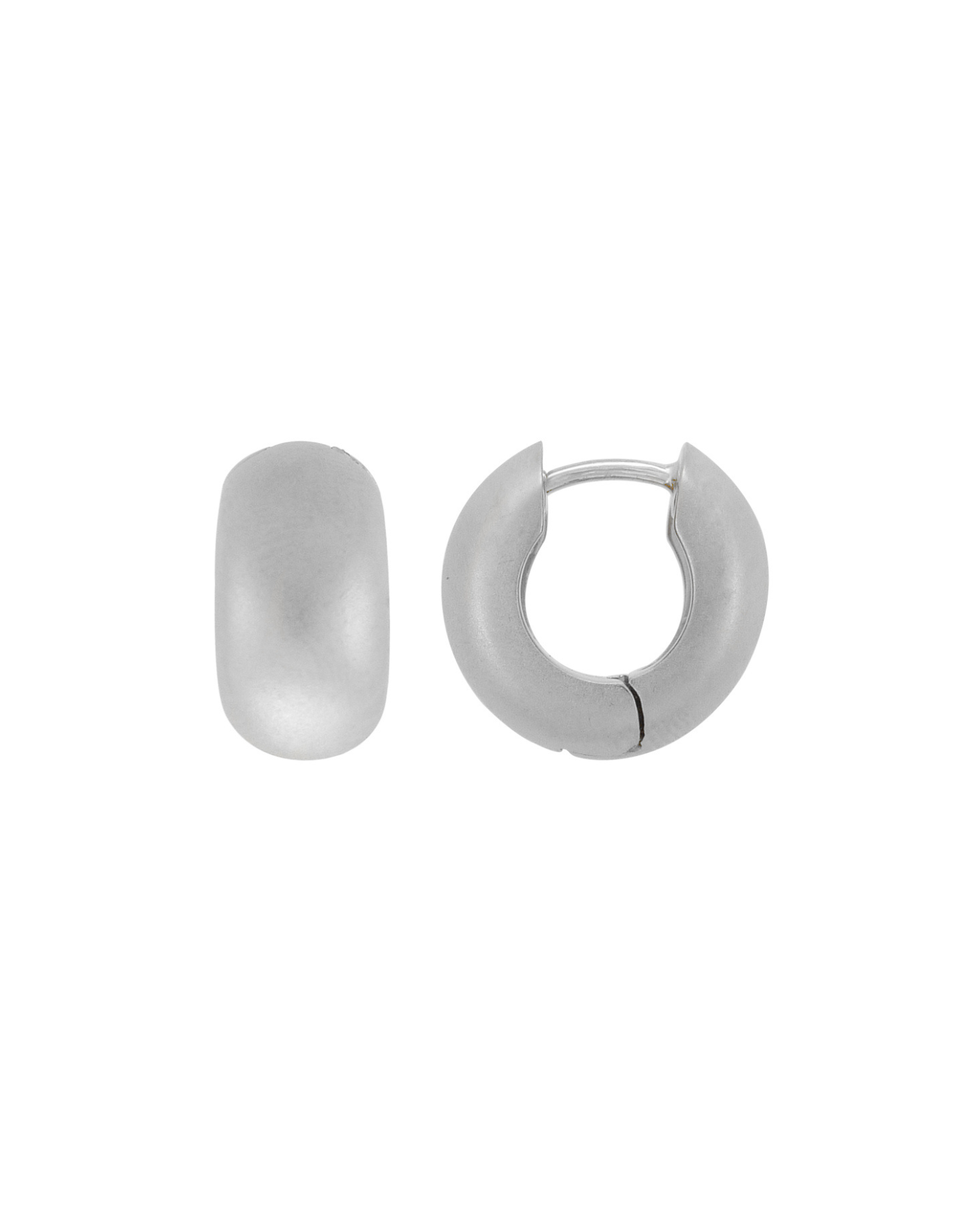 Boucles d'oreilles créoles Zola