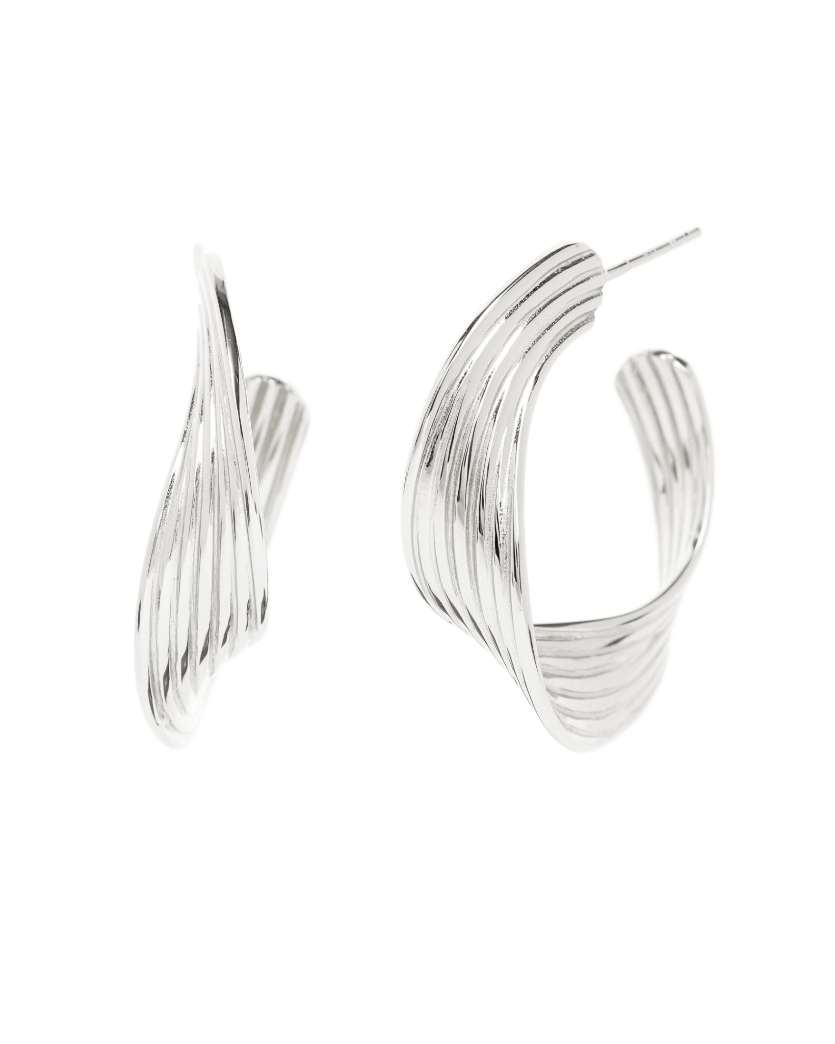 Ondina Hoop Earrings