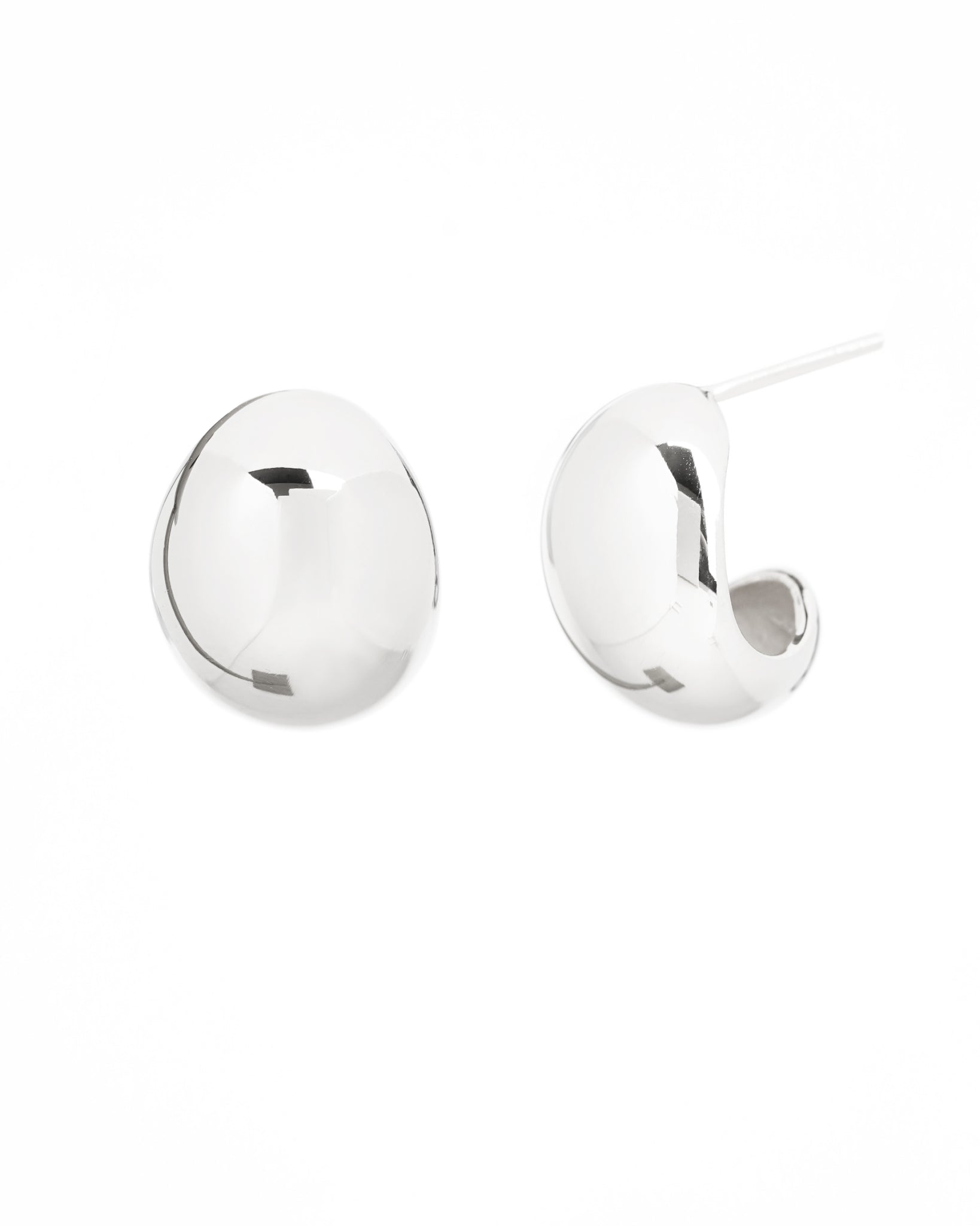 Boucles d'oreilles créoles Alita