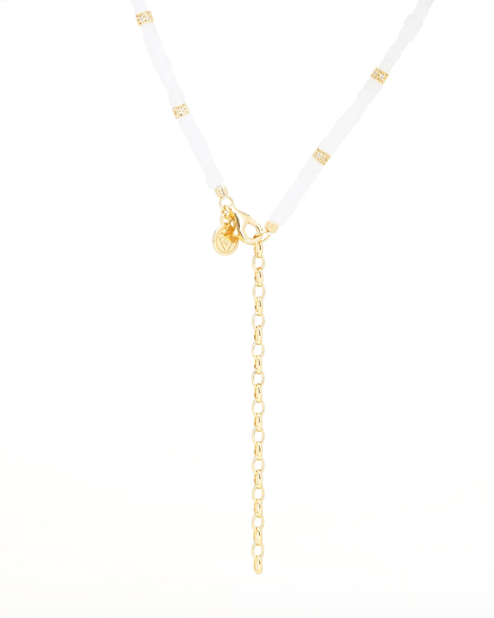 Santana Choker Moonstone