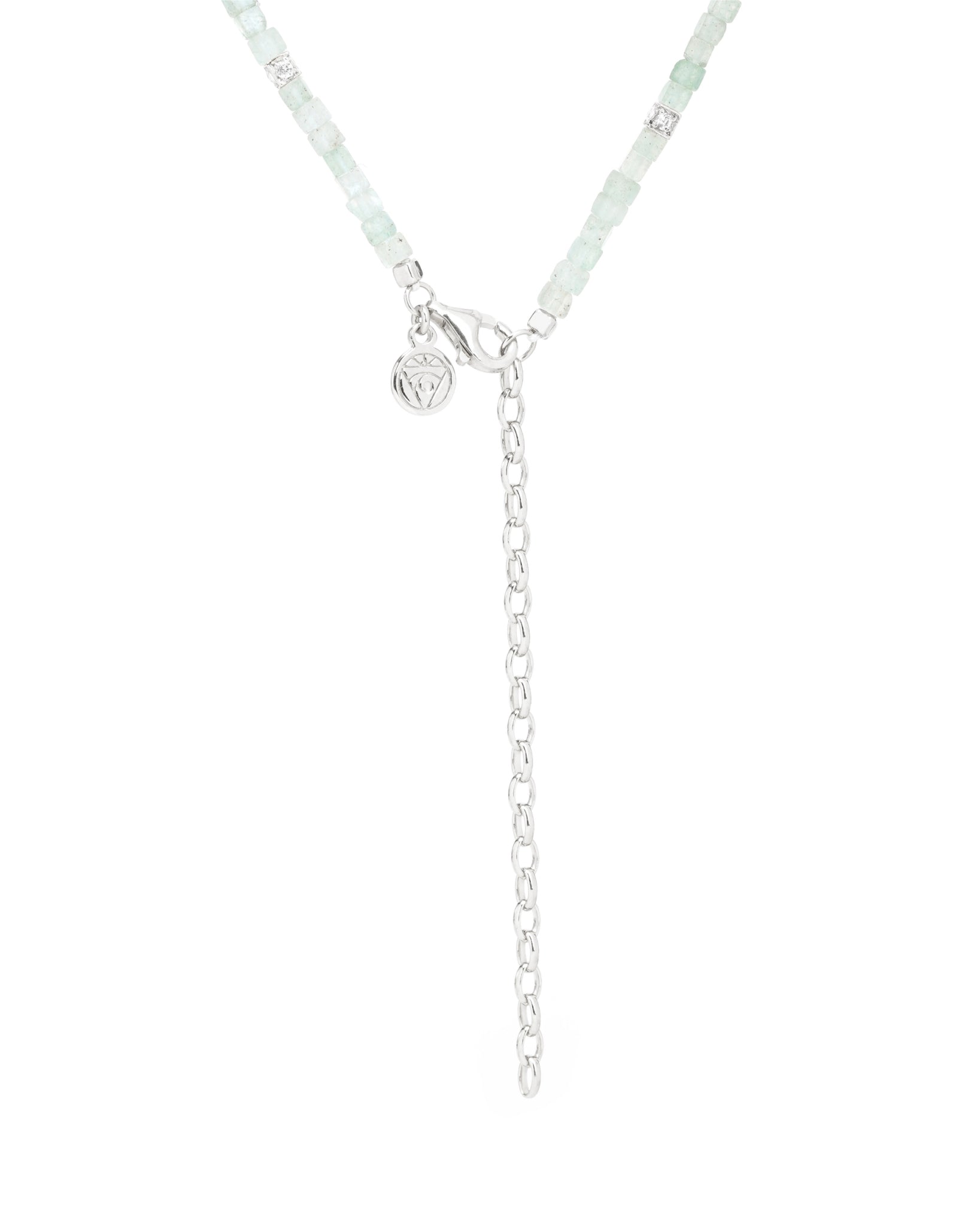 Santana Choker Green Aventurine