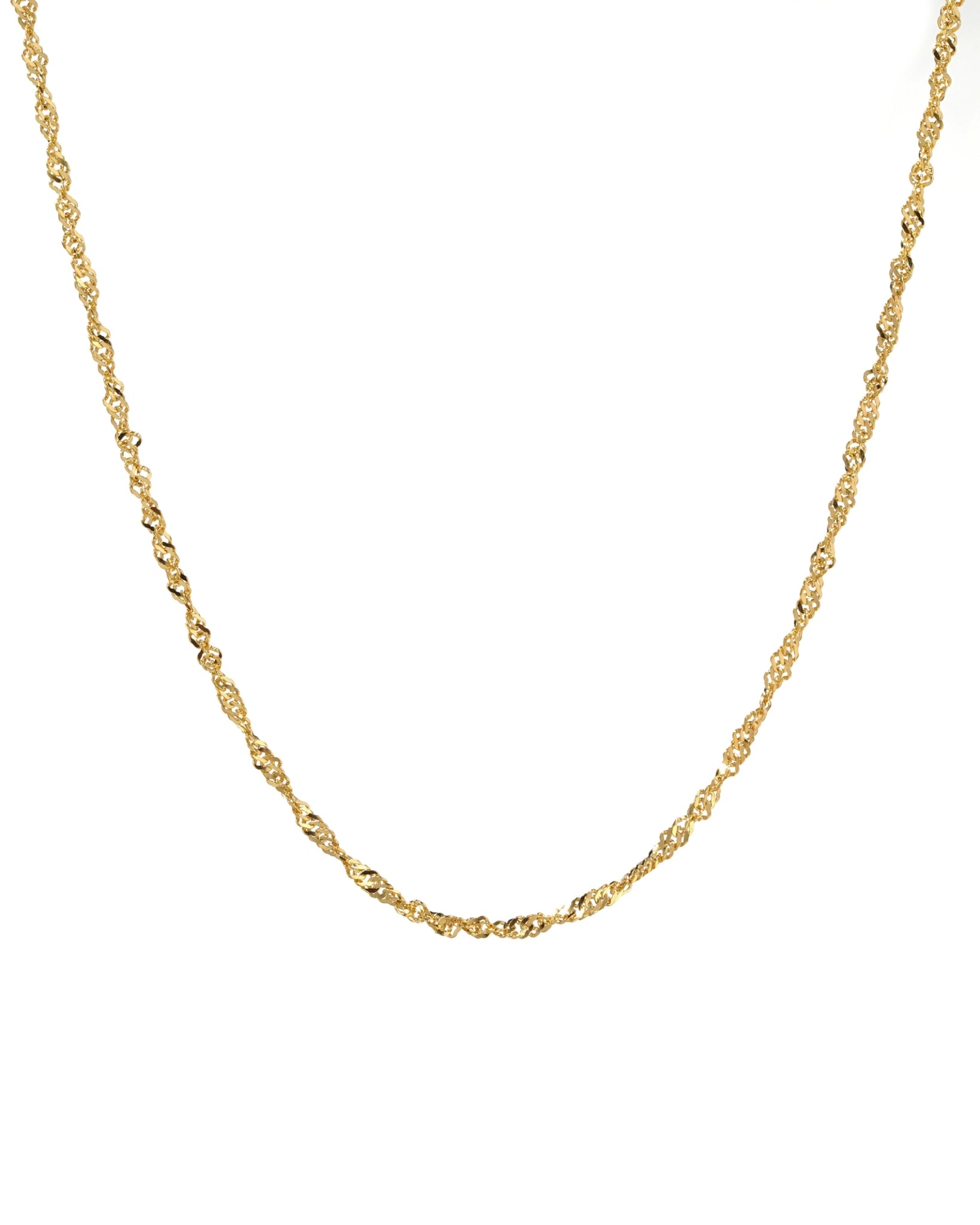 Espiral Necklaces