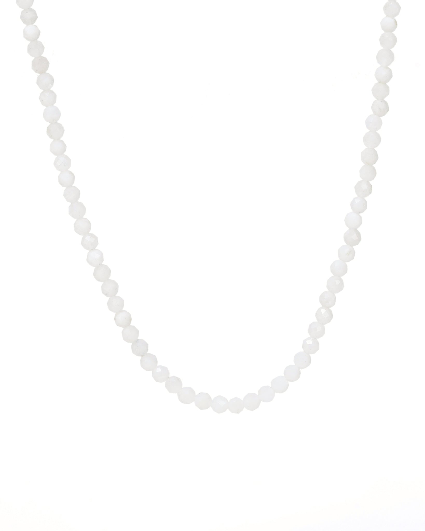 GEM MINI MOONSTONE HALSKETTE