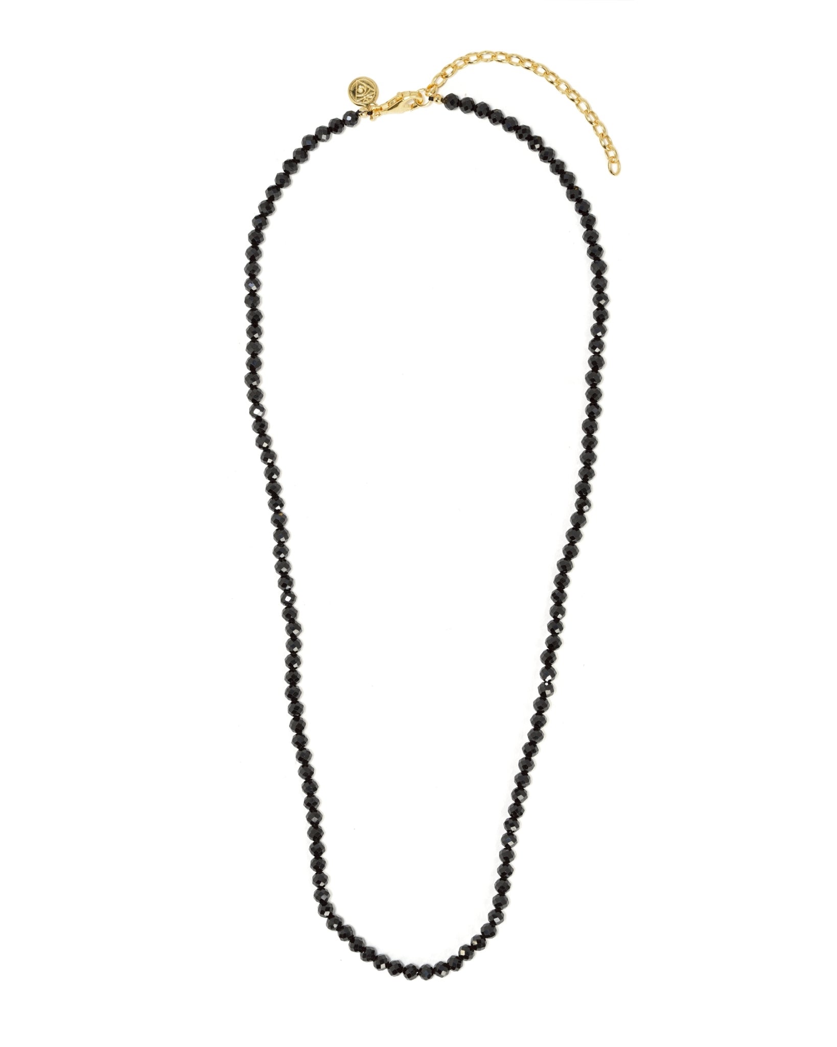 GEM MINI ONYX HALSKETTE