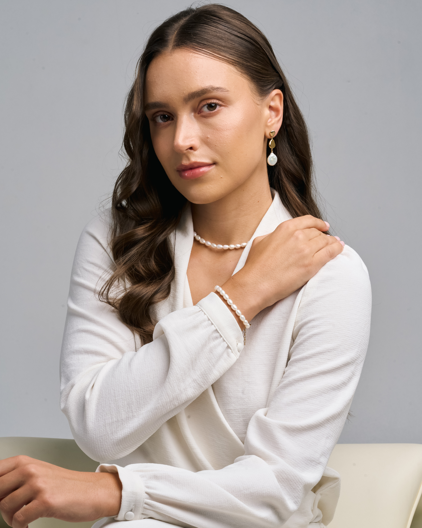 Perla Reina Choker