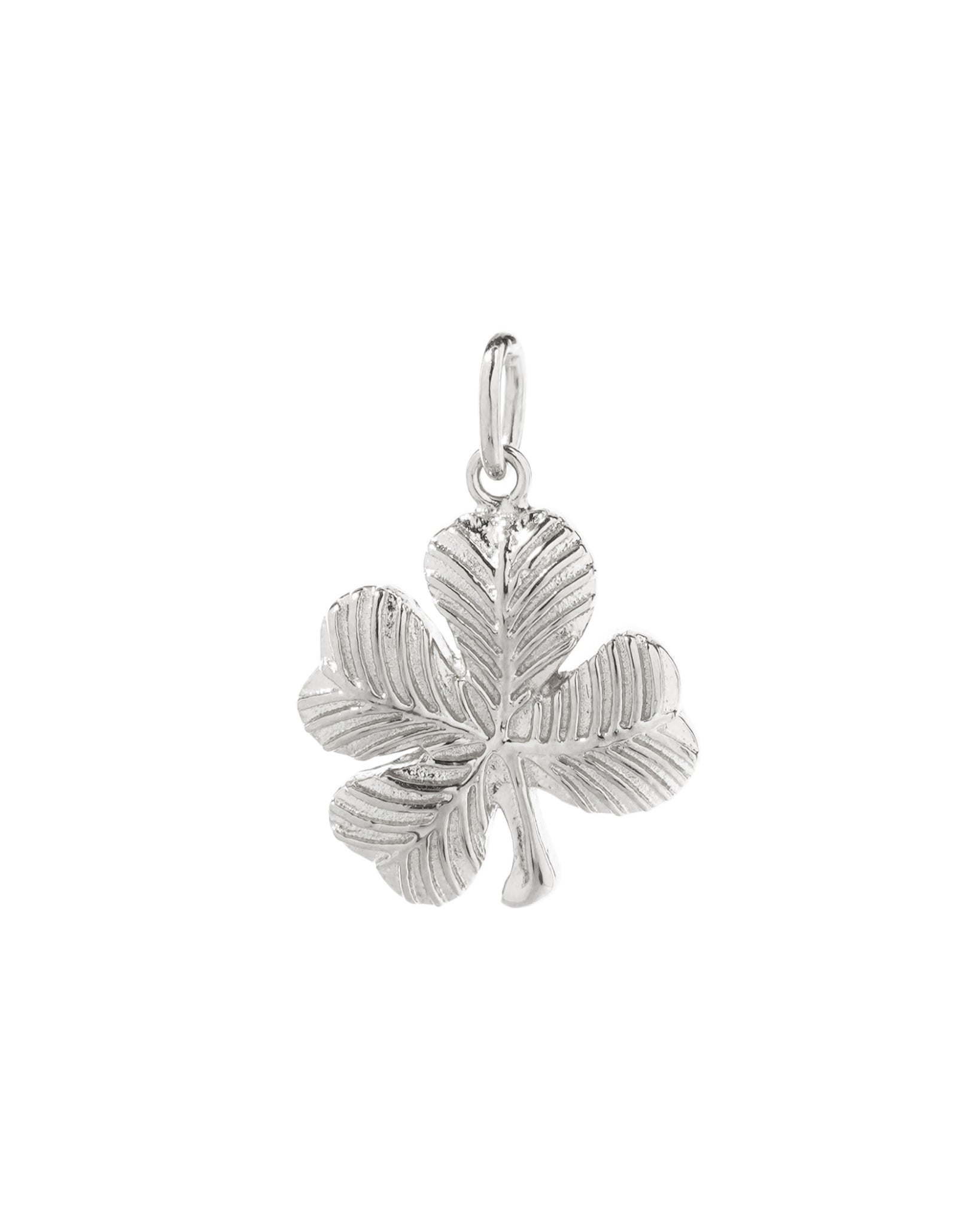 Leaf Charm