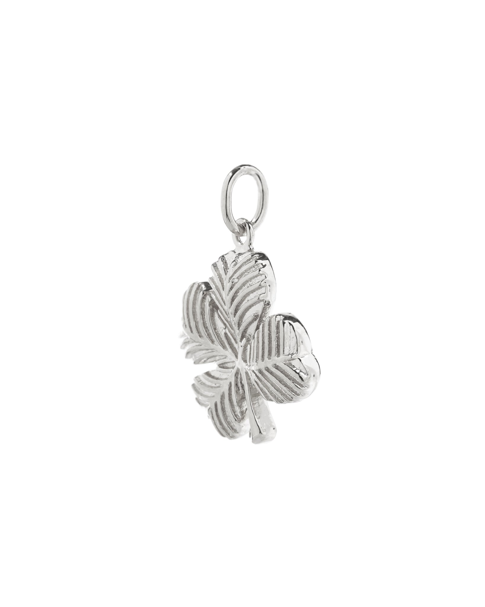 Leaf Charm