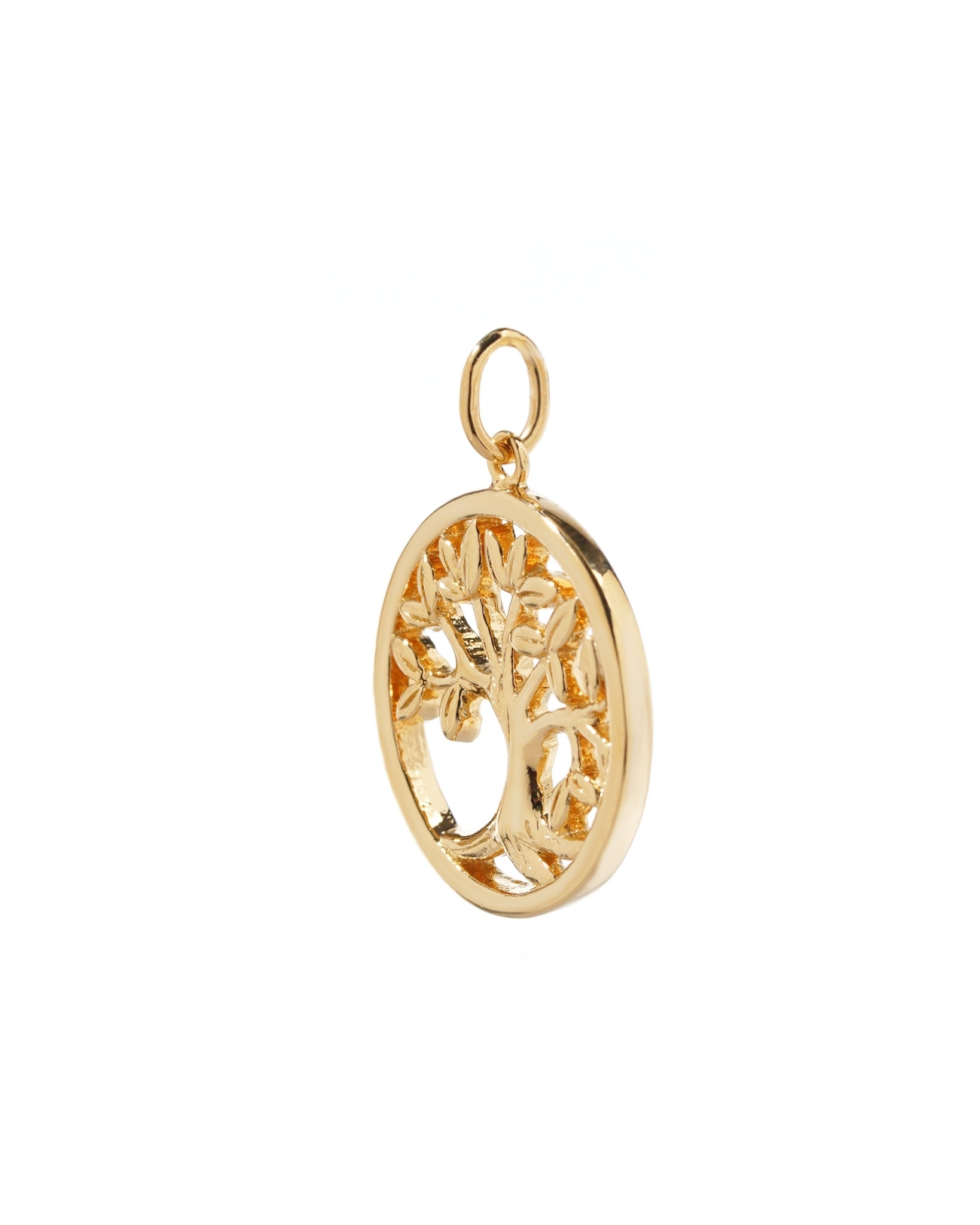 Tree of Life Charm