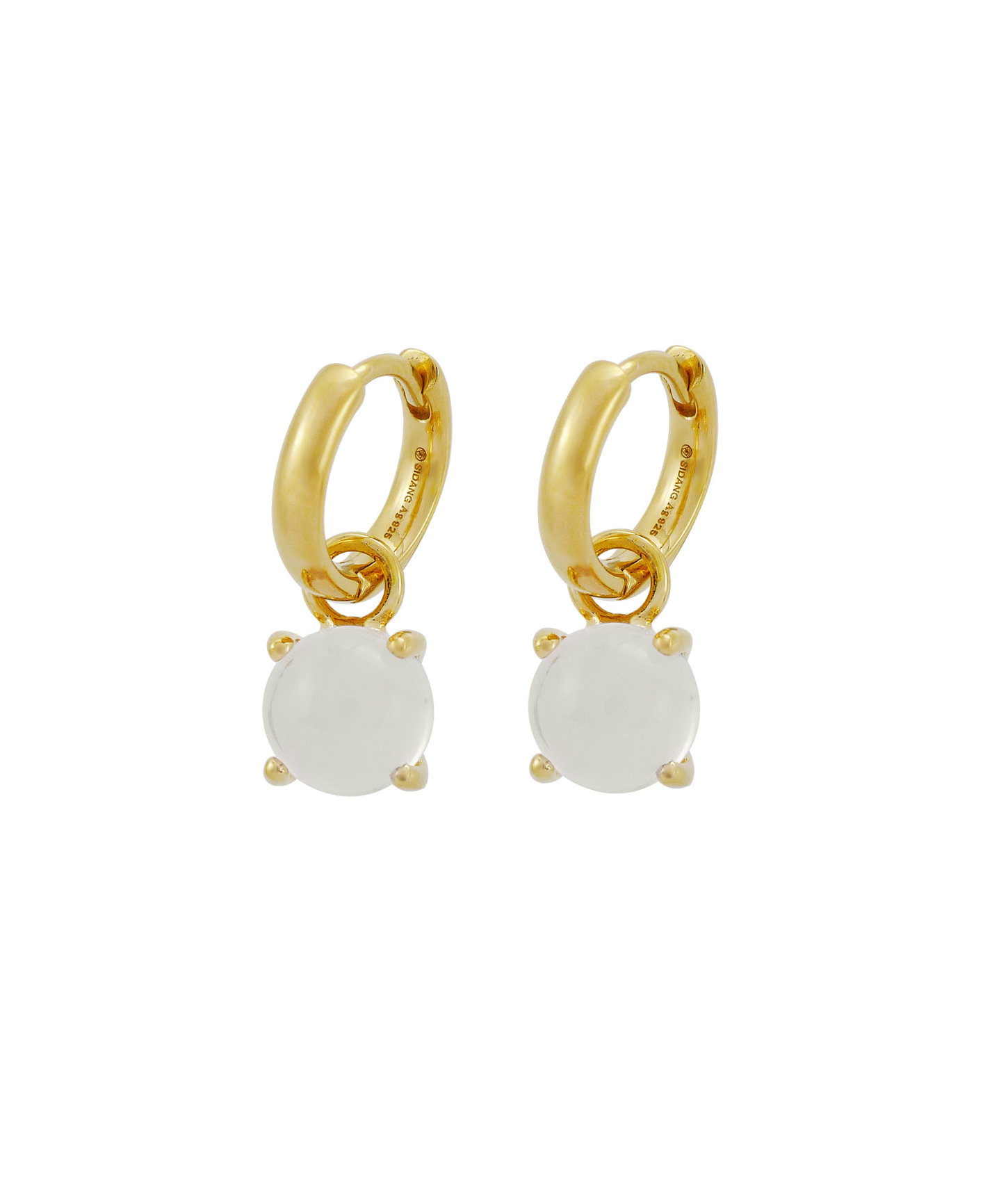 Boucles d'oreilles Jelé
