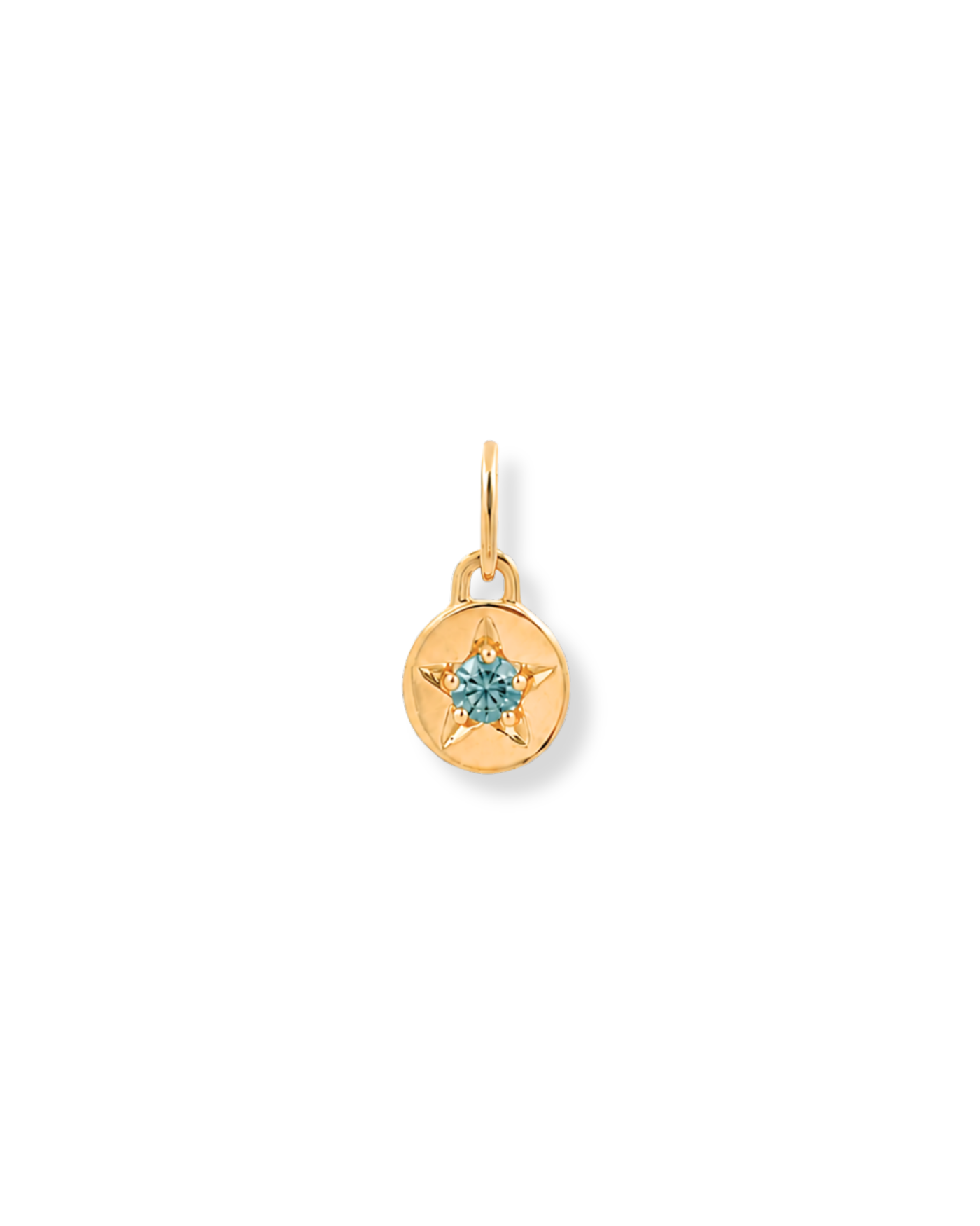BIRTHSTAR Charm