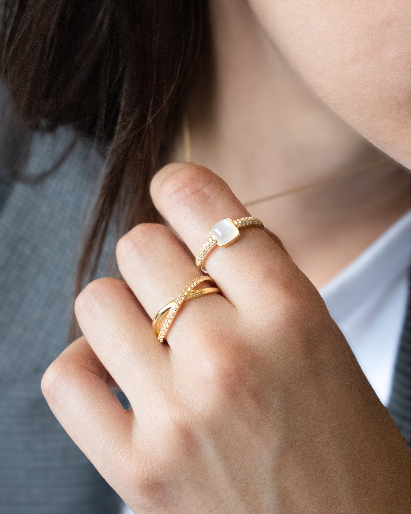 Celeste Ring