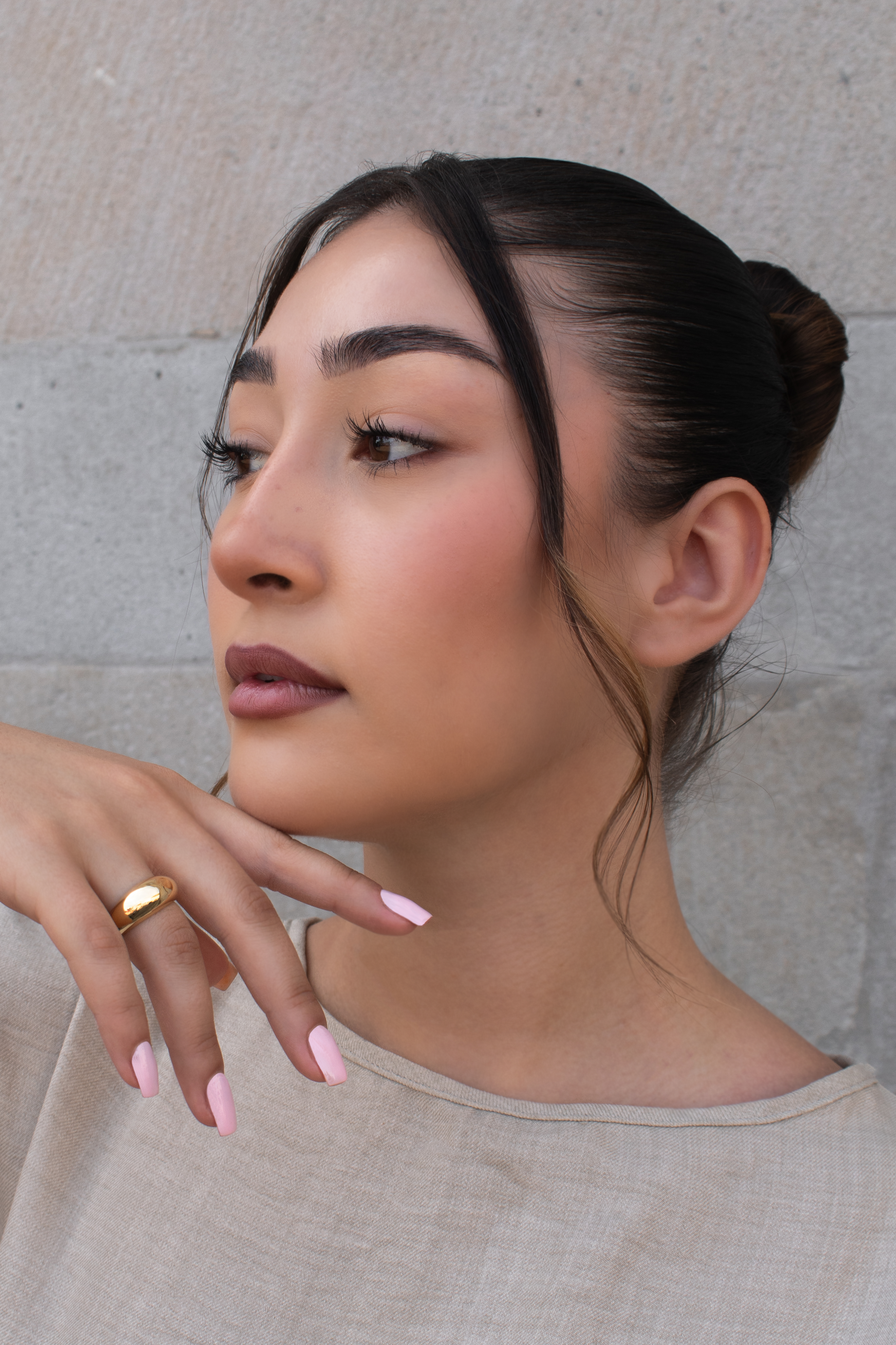 Dome Curve Ringe