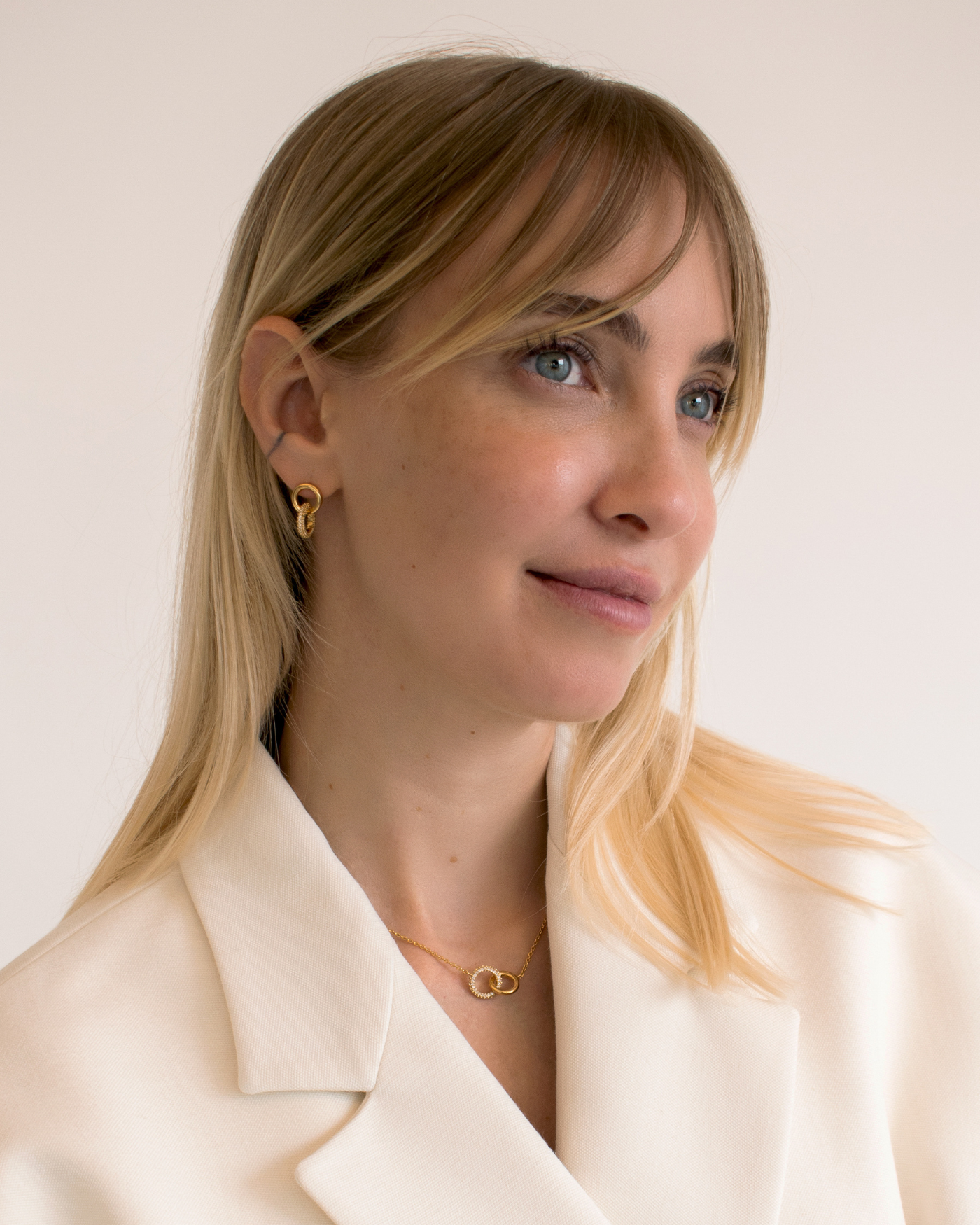 Forever Link Ohrringe