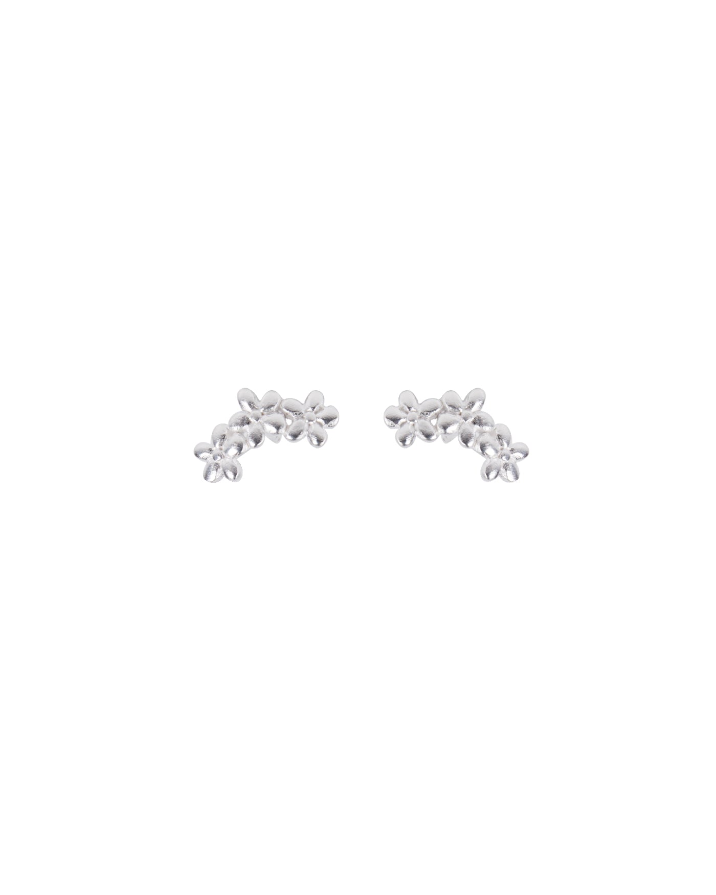 Dia earrings