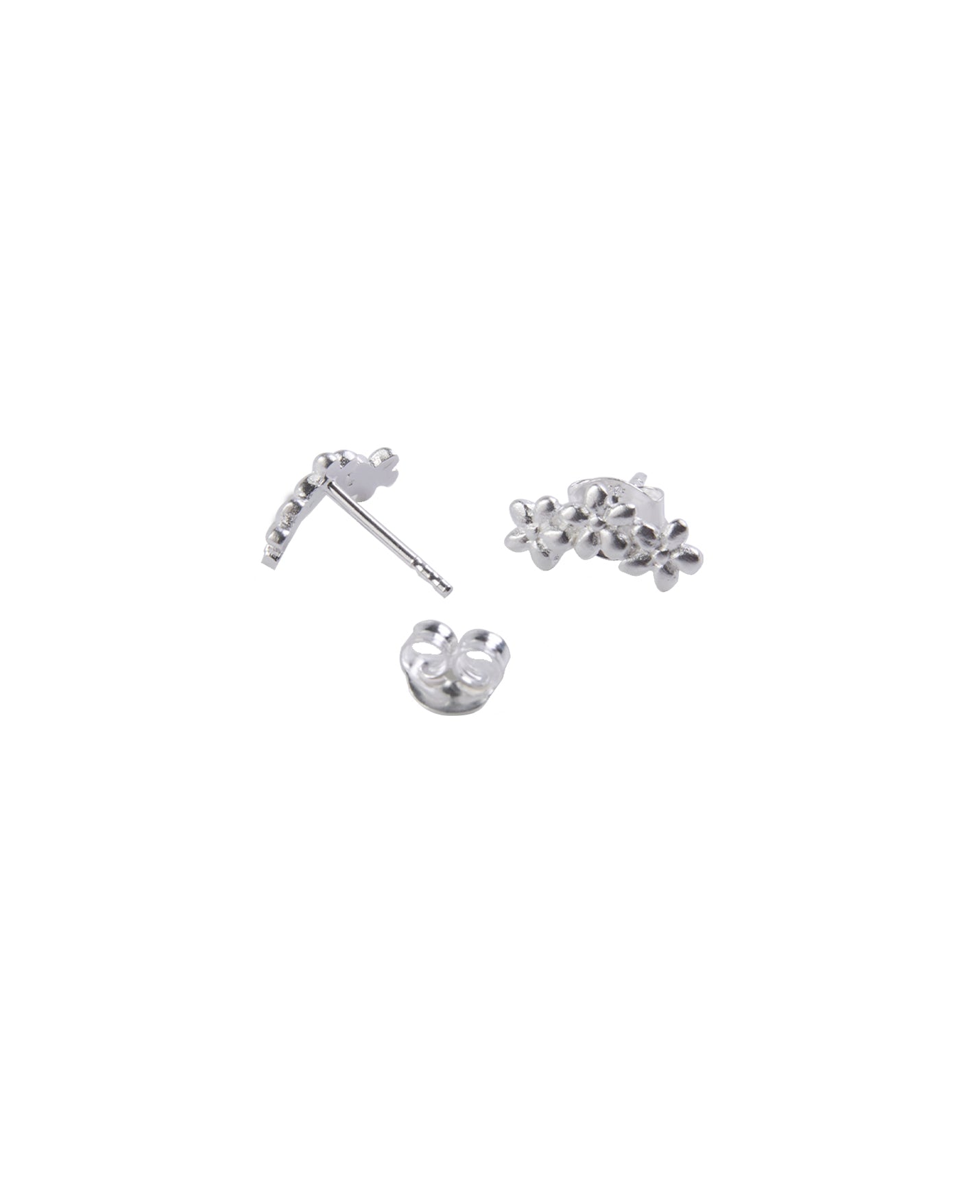 Dia earrings