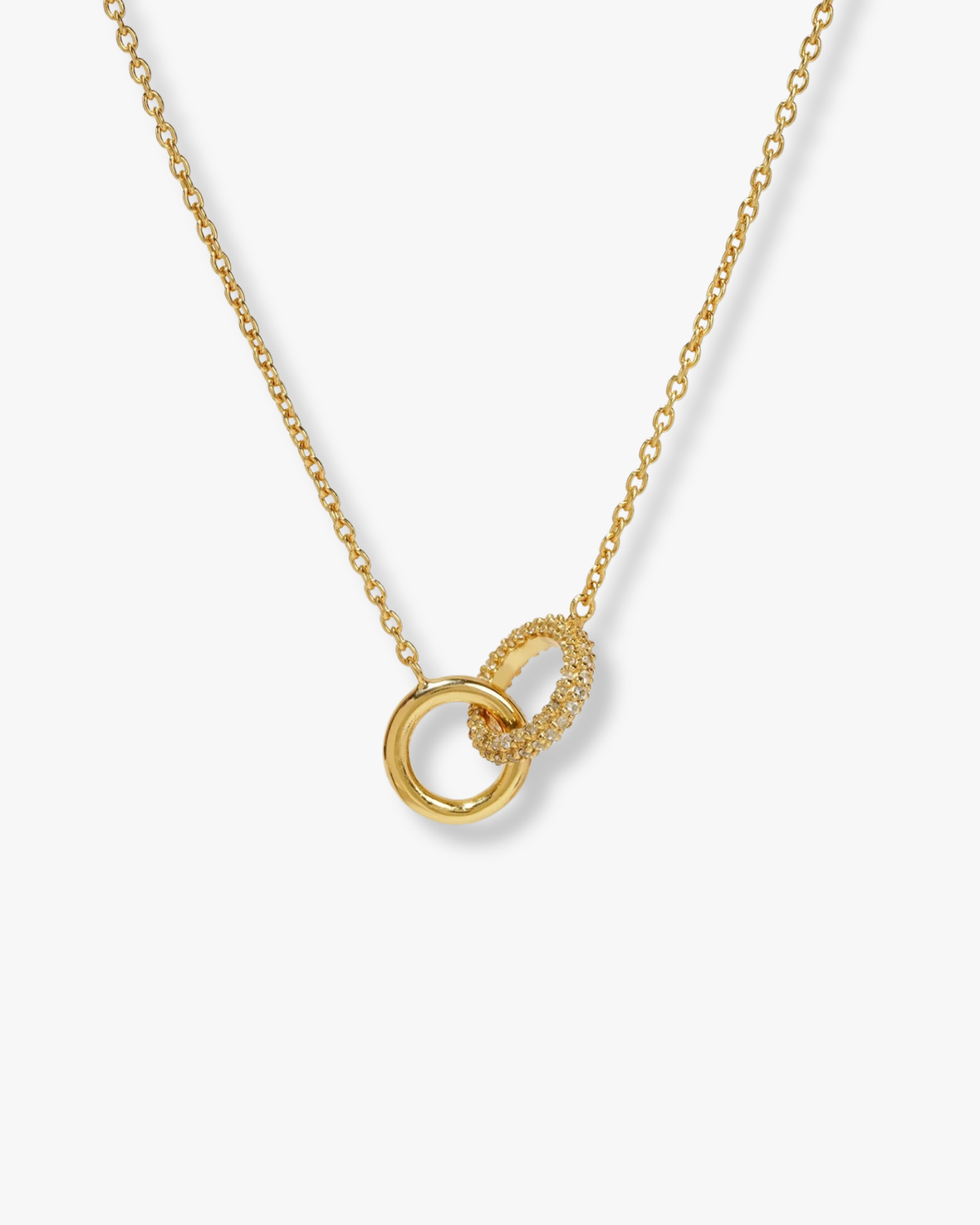 Forever Link Necklace