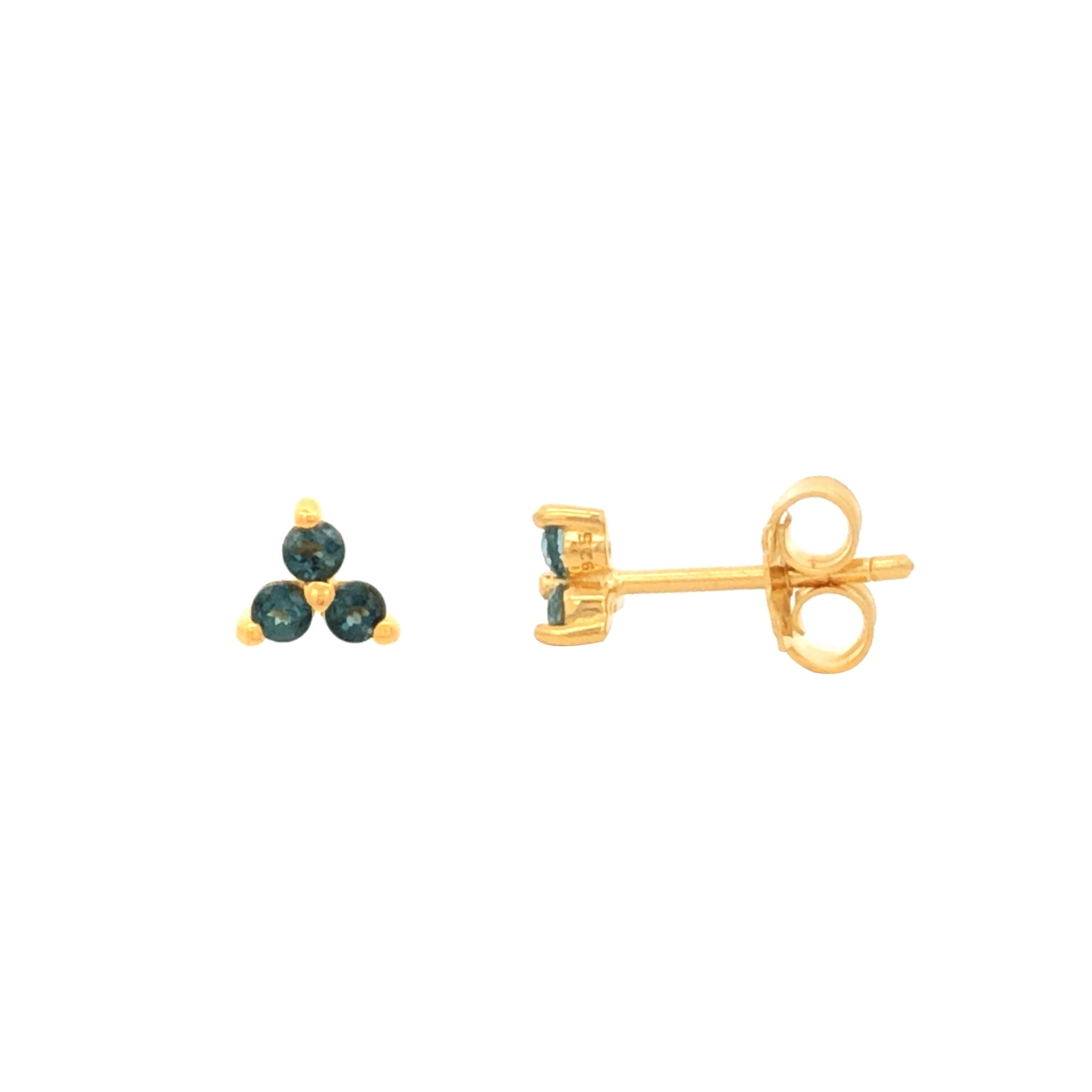 Lotus Ohrstecker