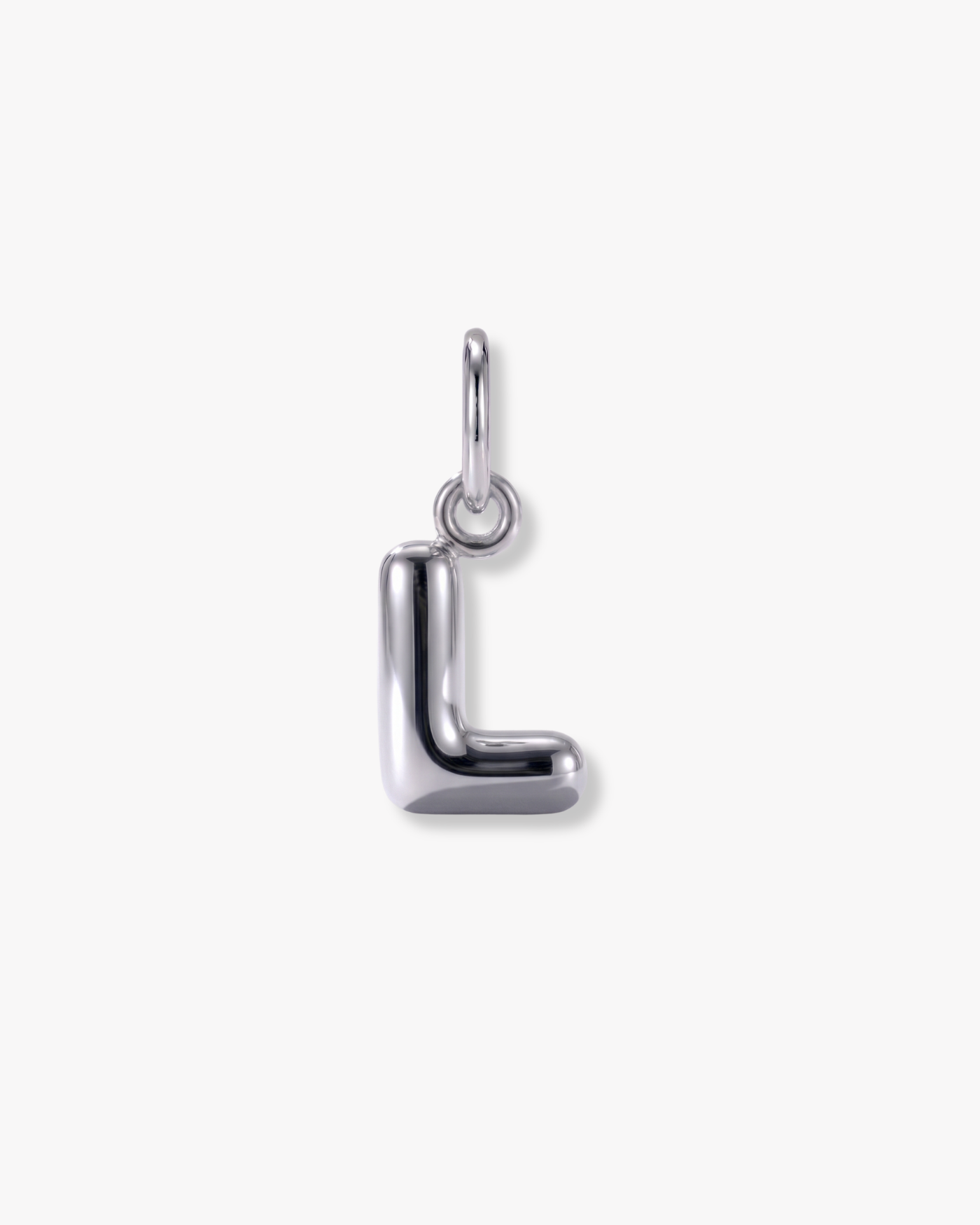 Breloques à bulles de lettres