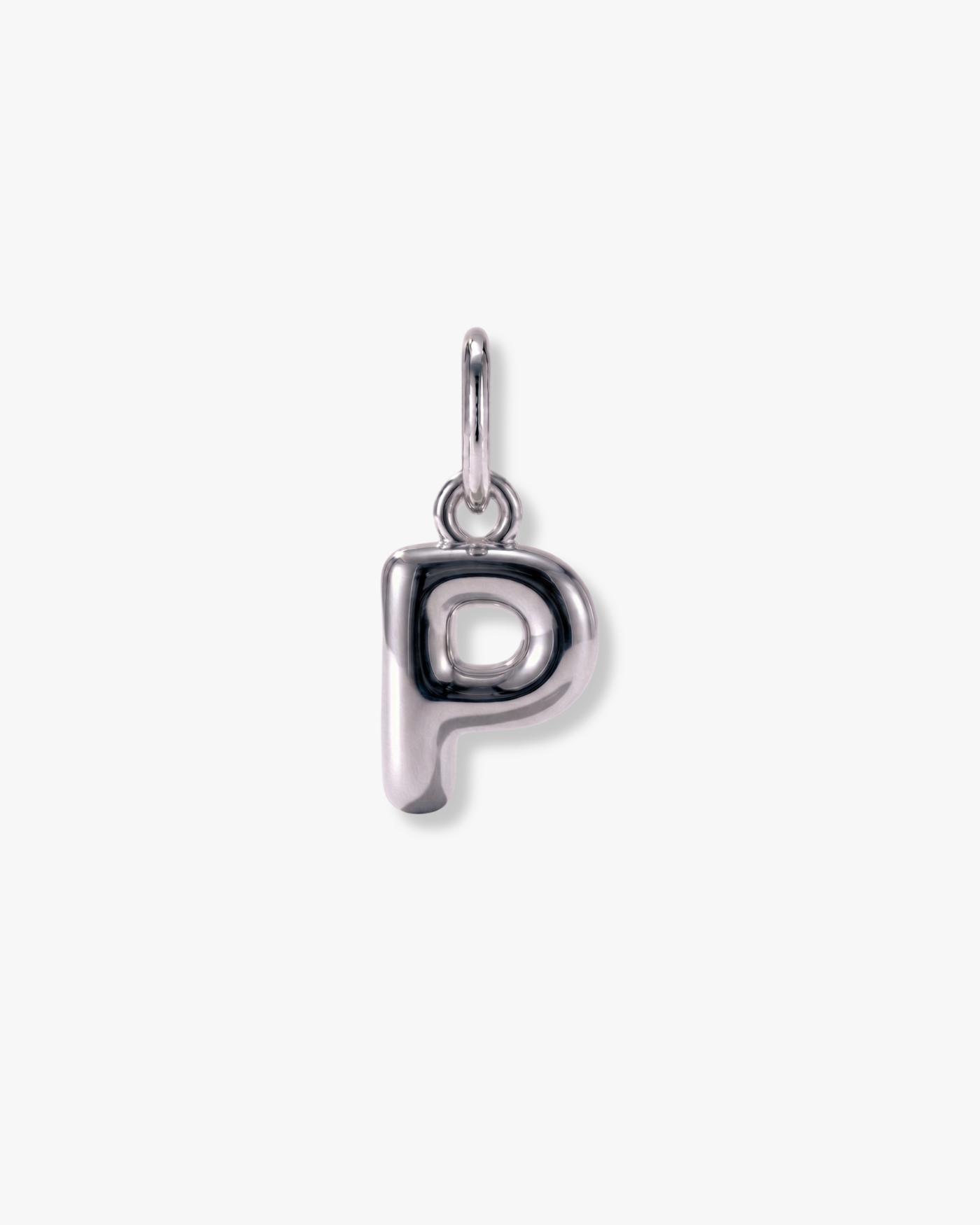 Breloques à bulles de lettres