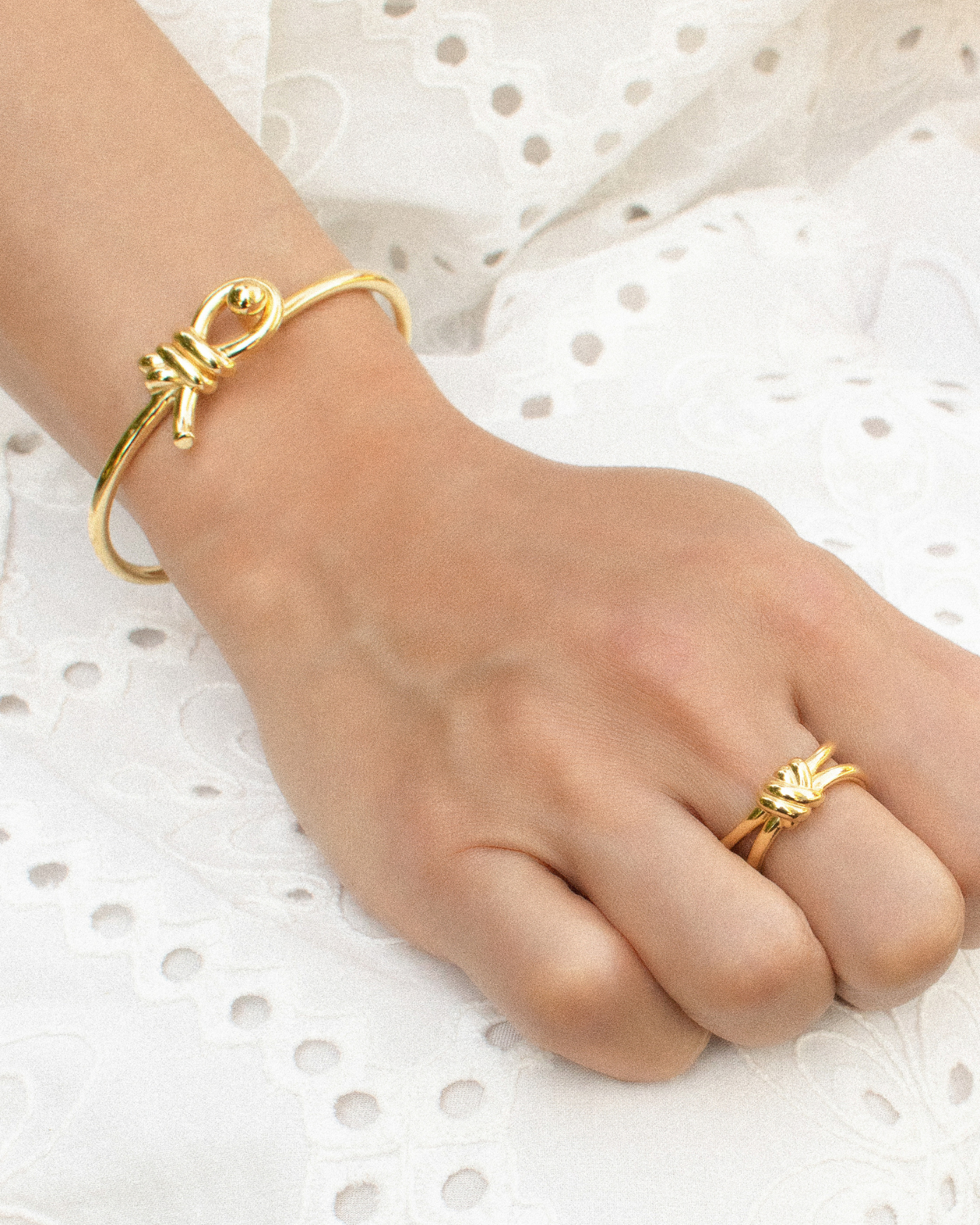 Love Knot Ringe