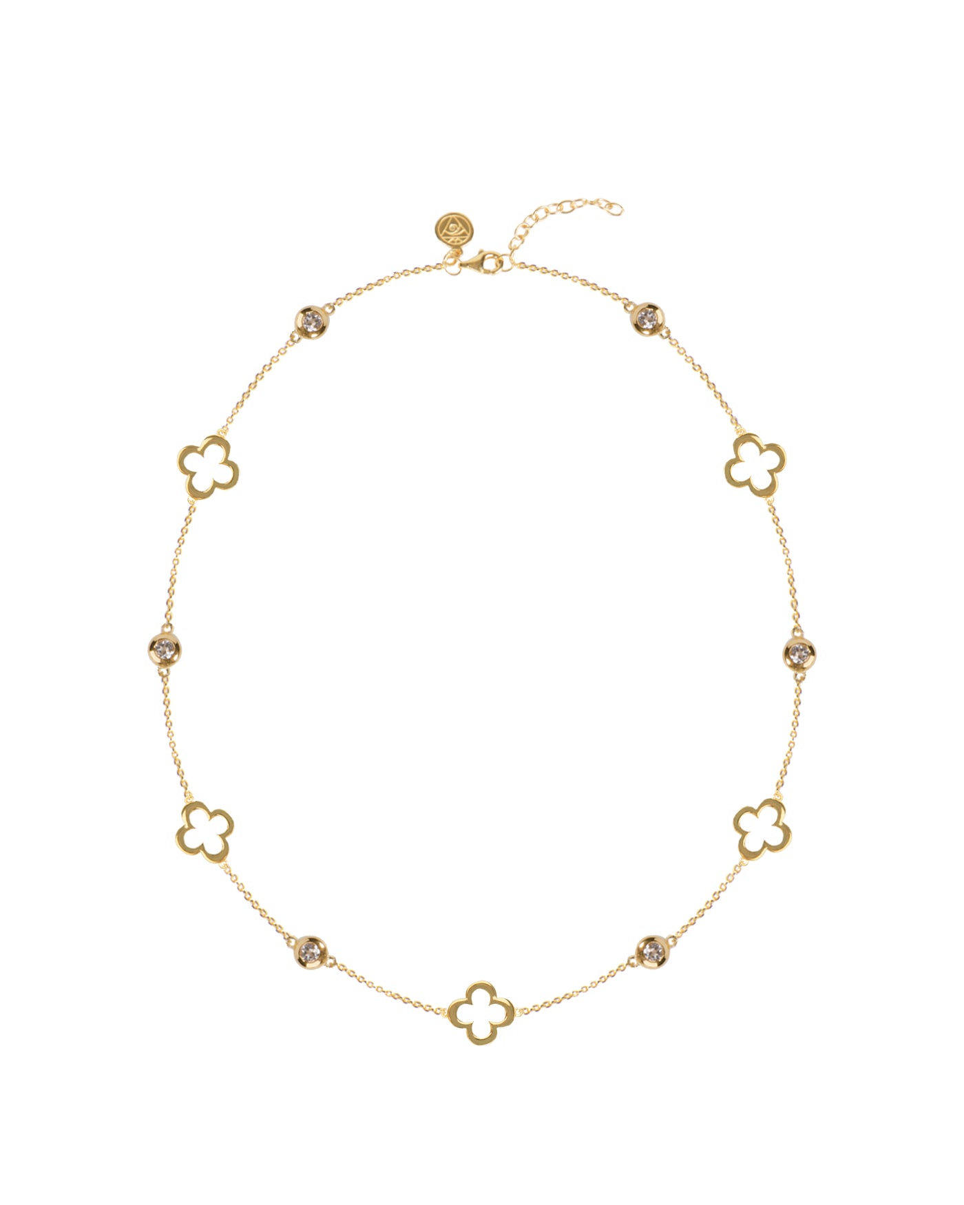 Melia Love Halsketten