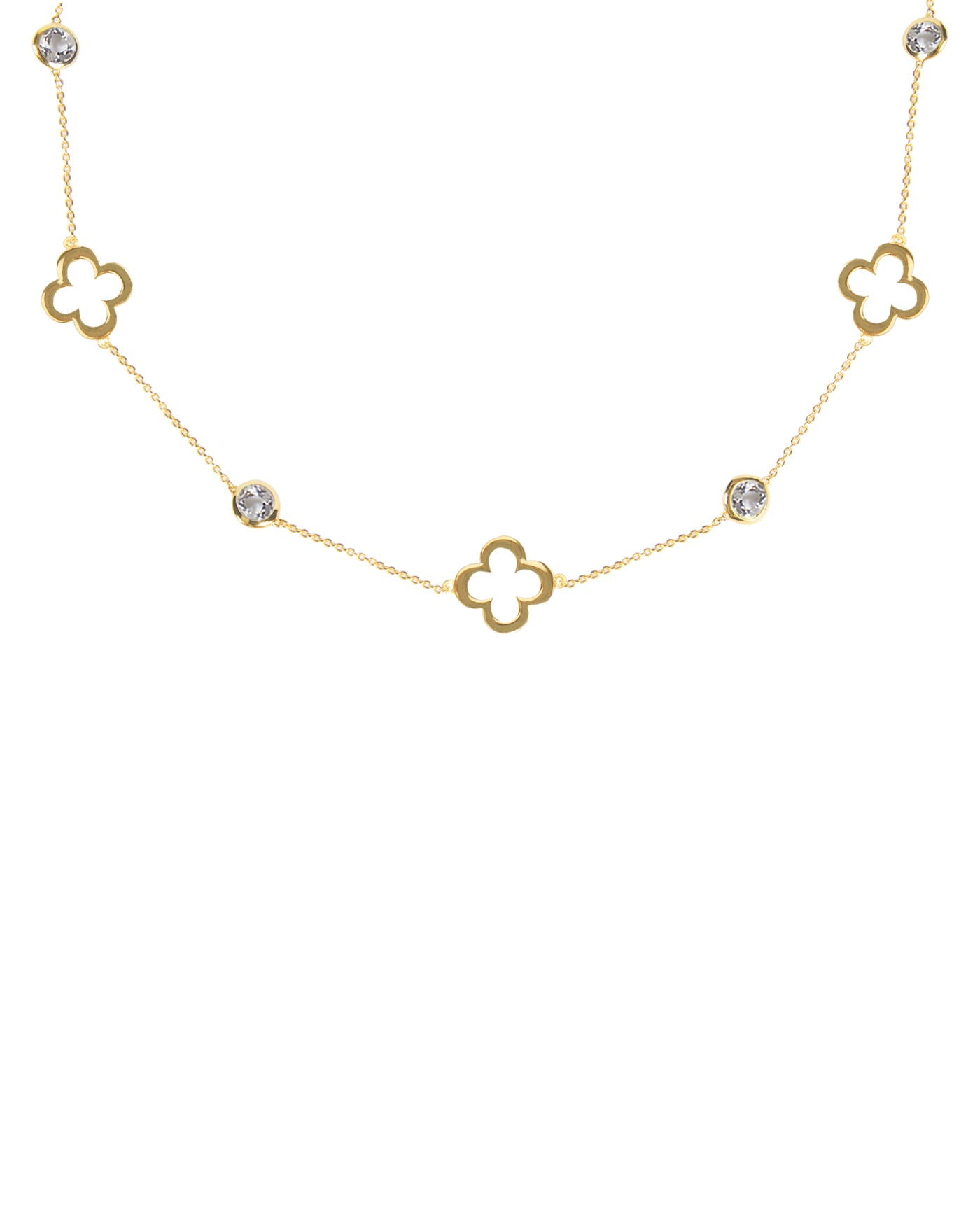 Melia Love Halsketten