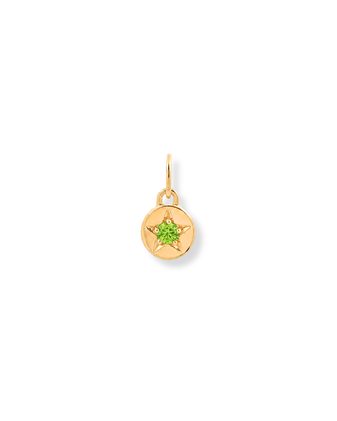 BIRTHSTAR Charm