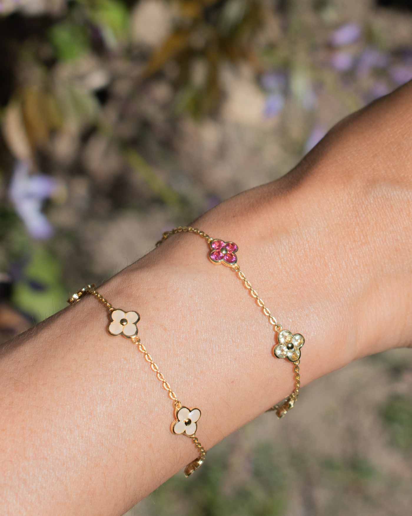 Primula Armband
