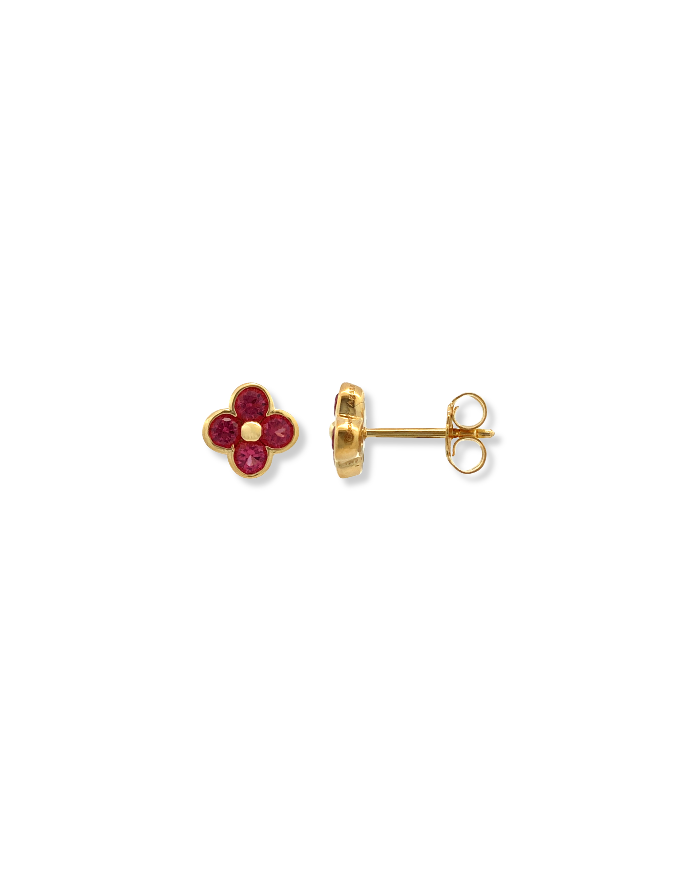 Boucles d'oreilles Primevère