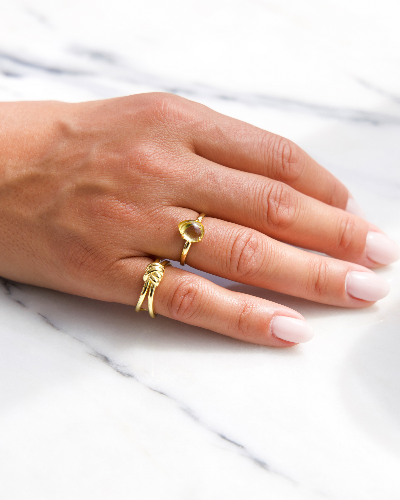 Soleil Ringe