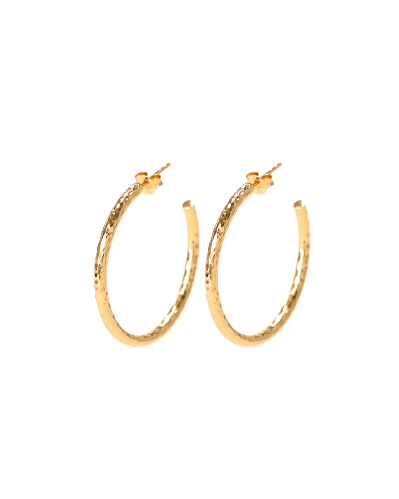 Arden Hoop Earrings